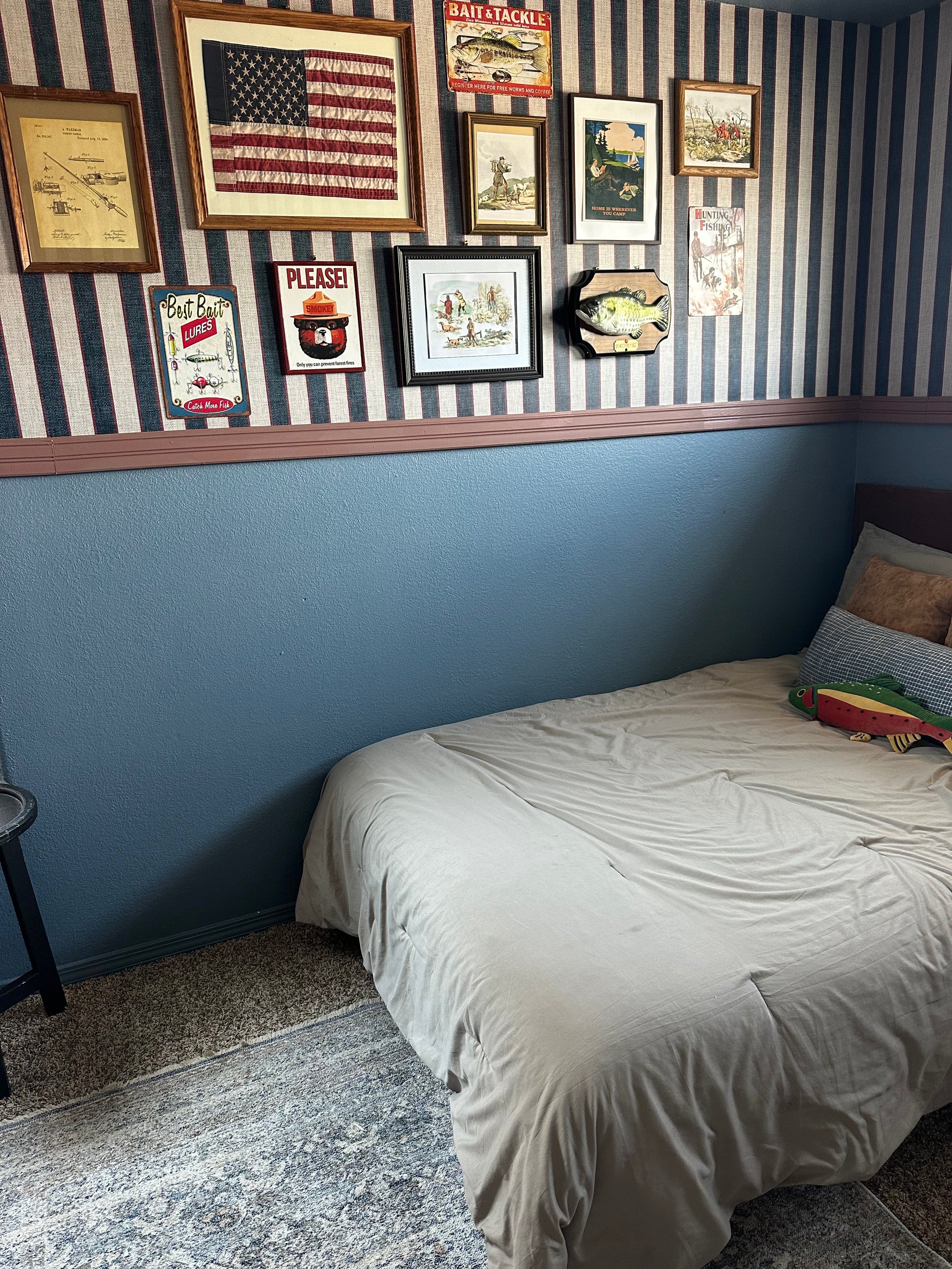 Dallas Wallpaper - Loomwell Home Goods