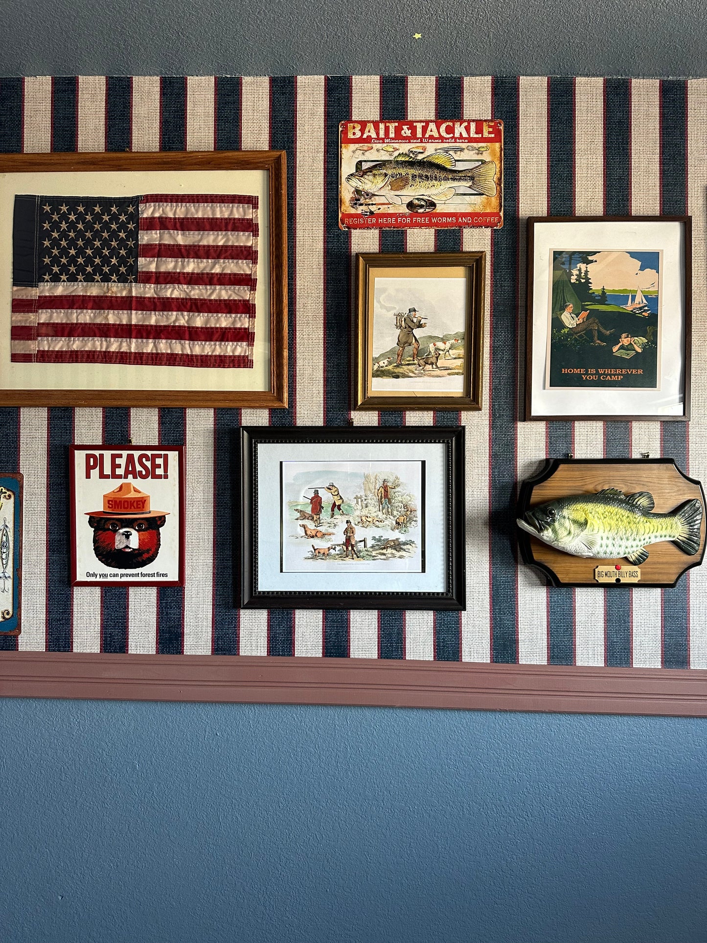 Dallas Wallpaper - Loomwell Home Goods