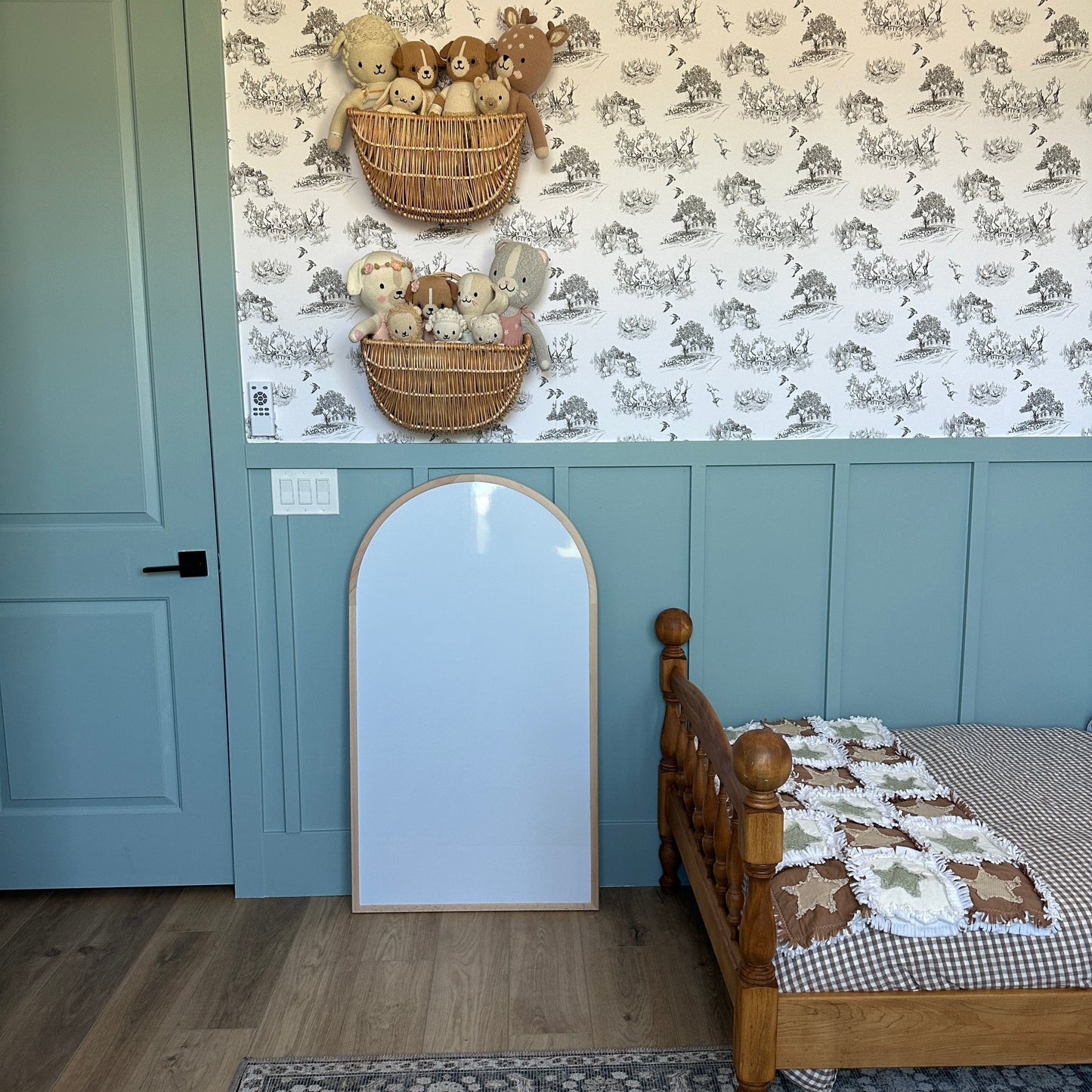 Ingalls Wallpaper - Loomwell Home Goods