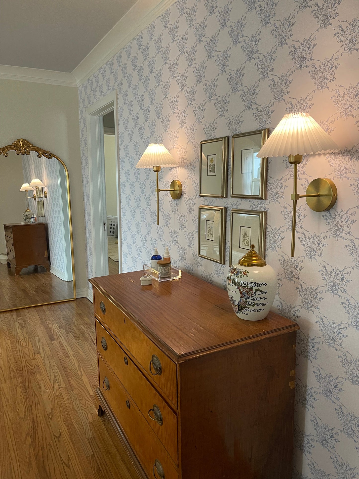 Georgia Wallpaper by Pepper Design - Loomwell Home Goods