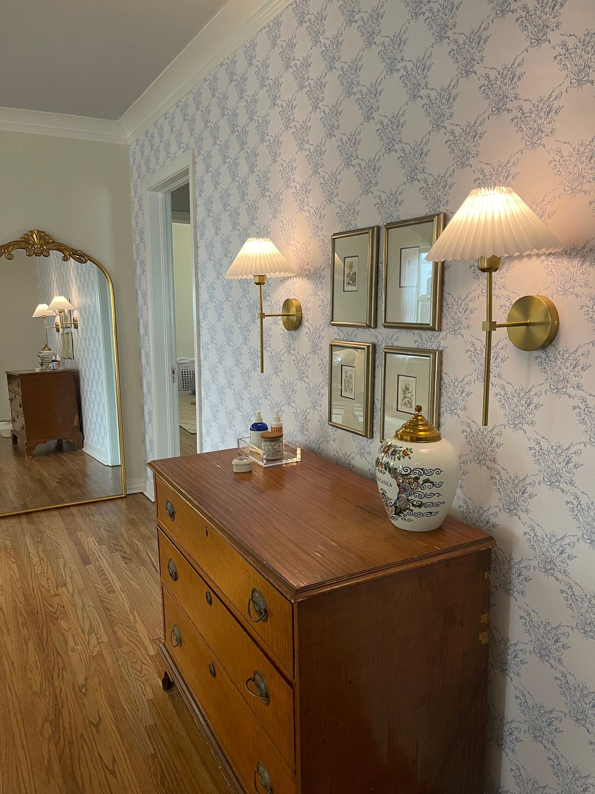 Georgia Wallpaper by Pepper Design - Loomwell Home Goods