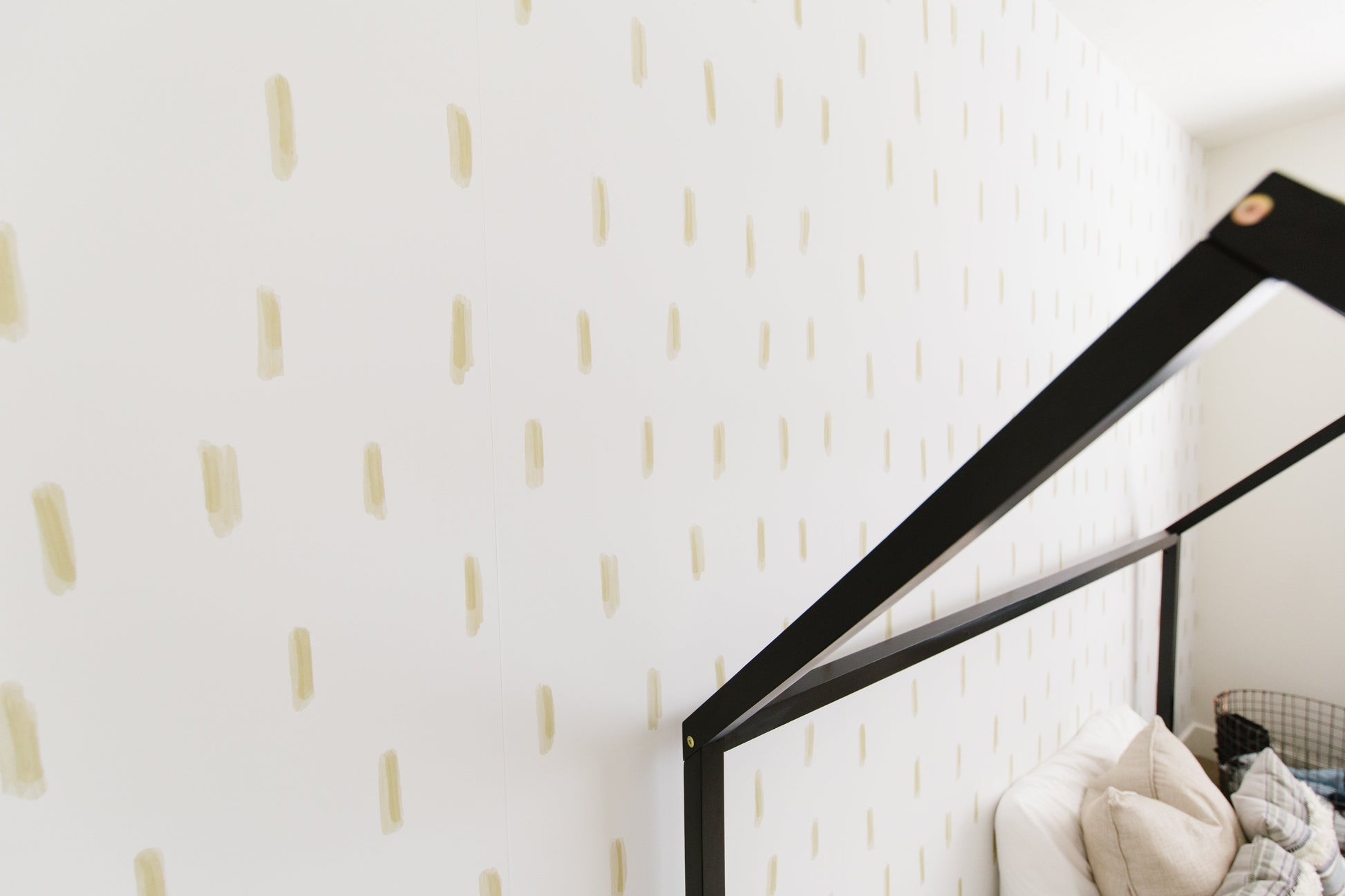 Lennon Wallpaper by Erika Senneff - Loomwell Home Goods