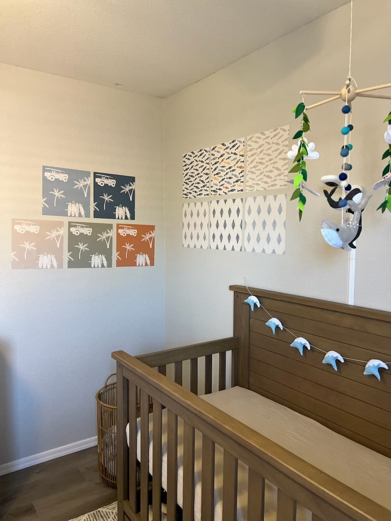 Koa Wallpaper by CoastL Studio - Loomwell Home Goods