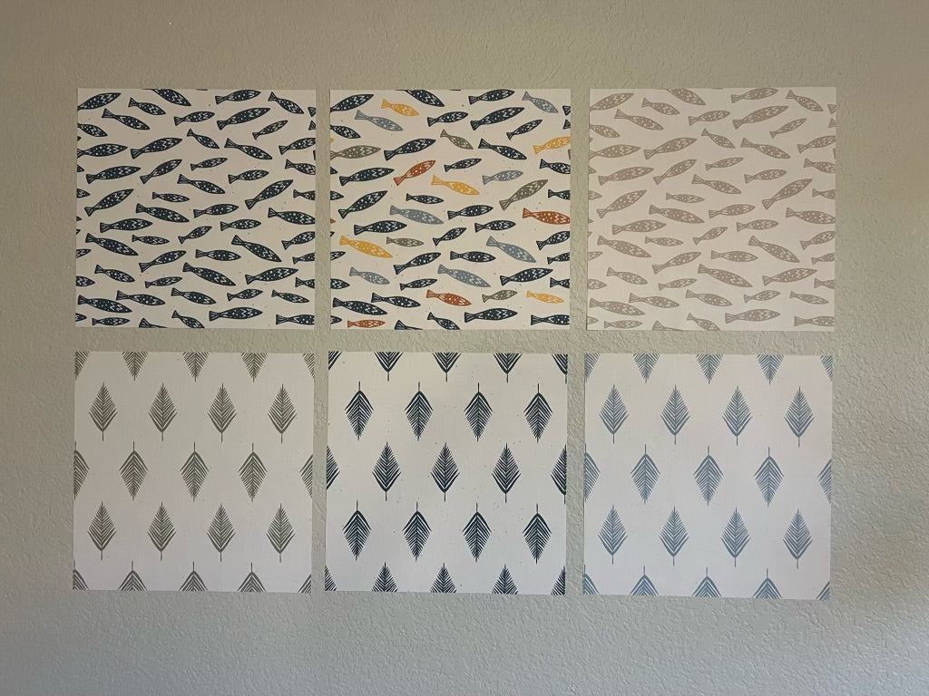 Koa Wallpaper by CoastL Studio - Loomwell Home Goods