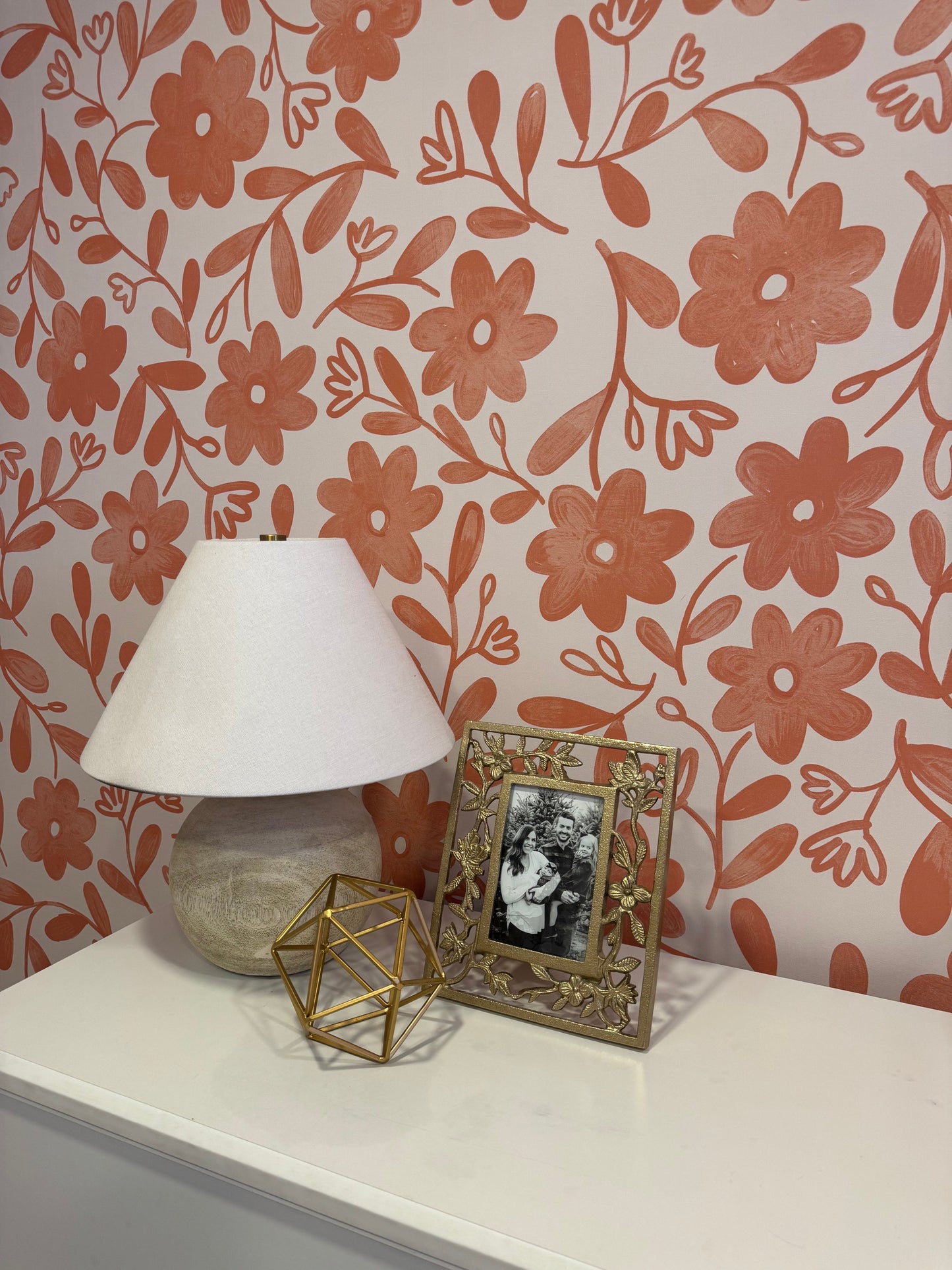 Markie Wallpaper by Christy Beasley - Loomwell Home Goods