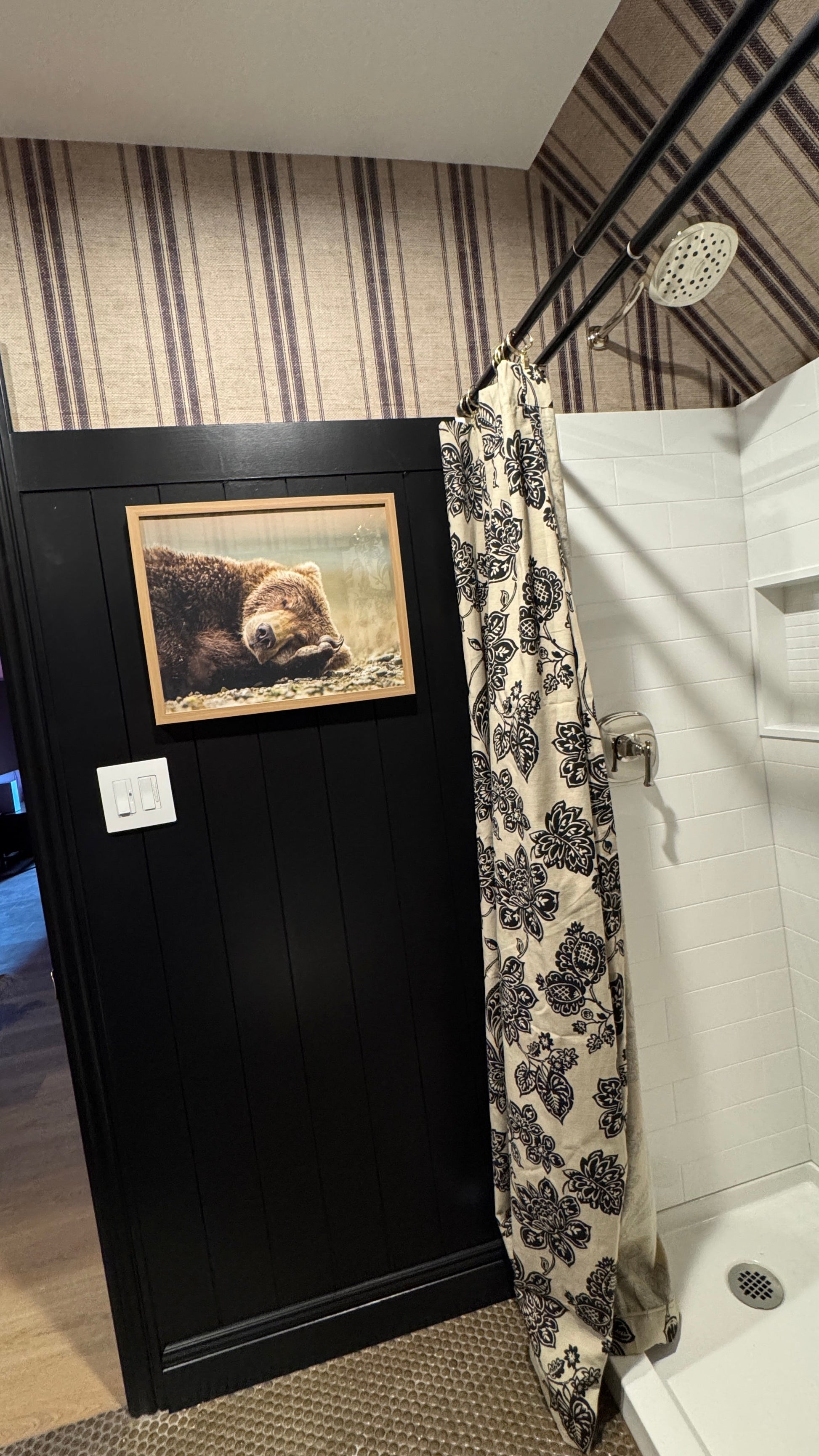 Carter Wallpaper - Loomwell Home Goods