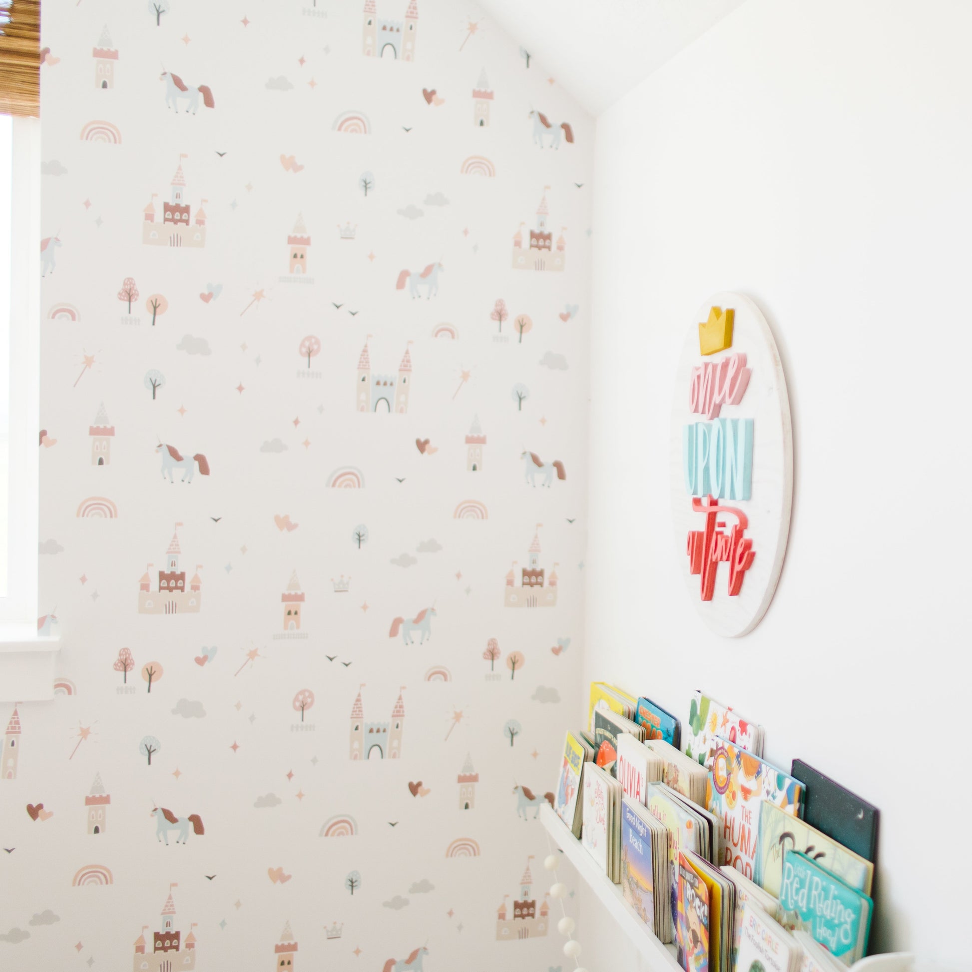 Ella Wallpaper - Loomwell Home Goods