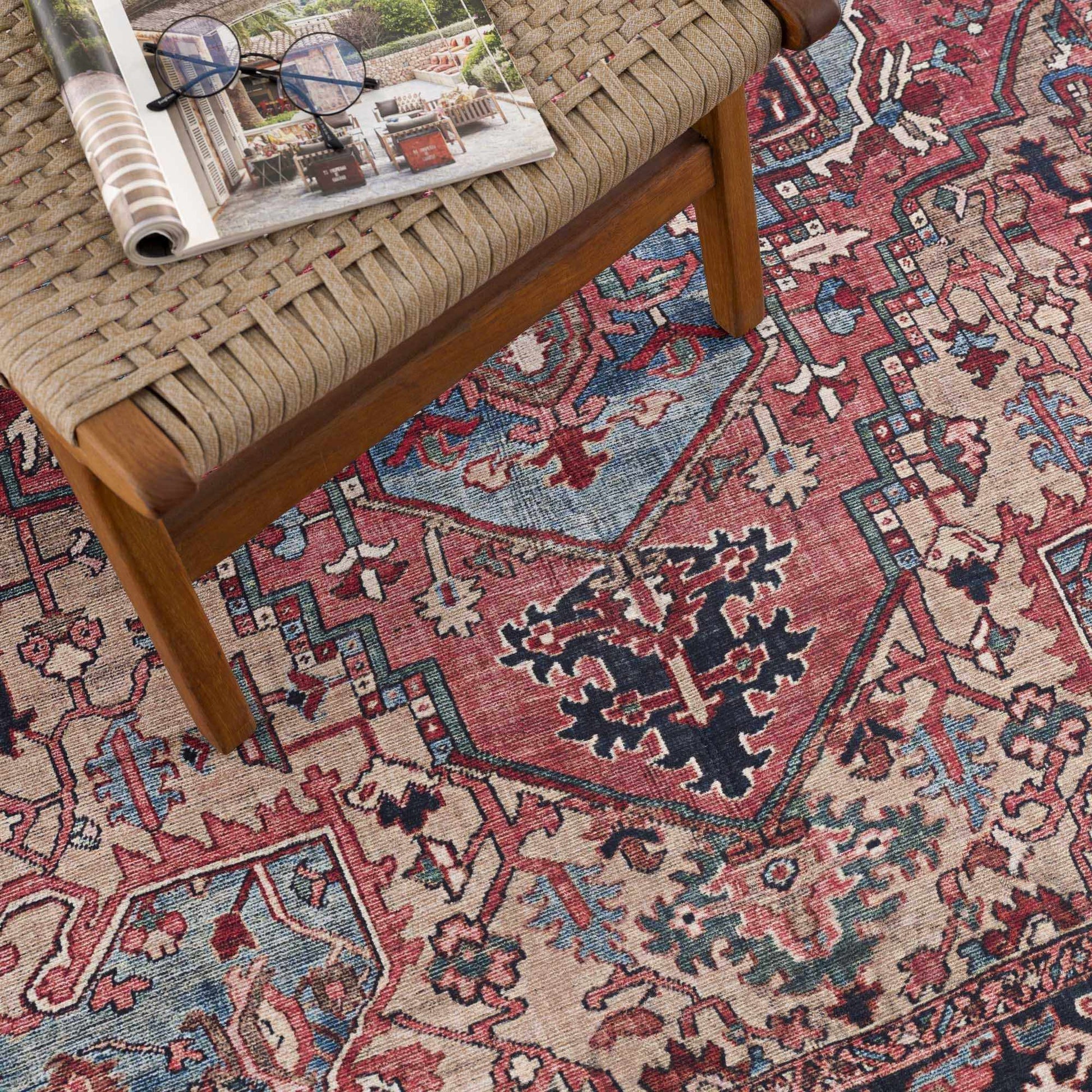 Neyland Area Rug - Boutique Rugs