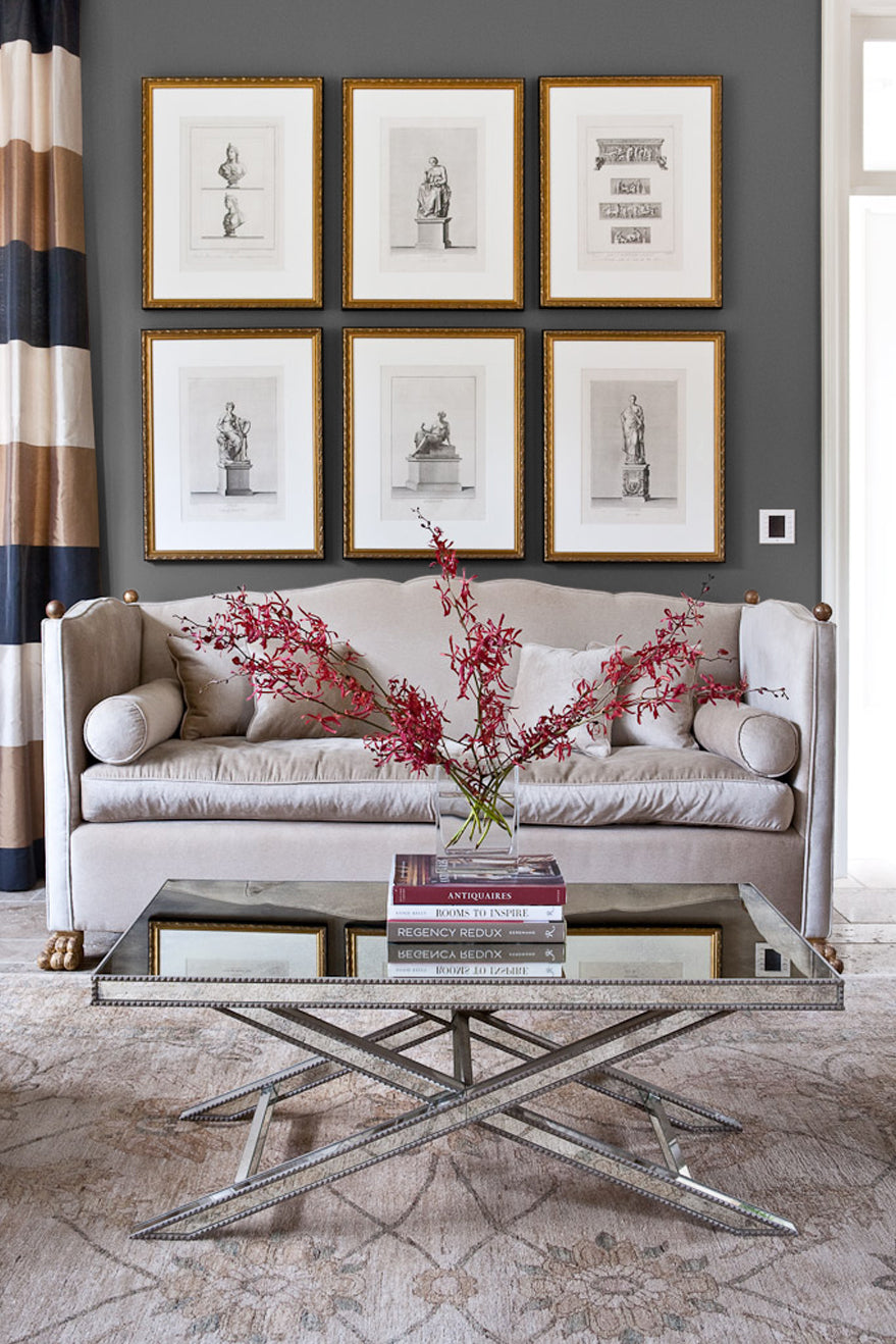 Iron Gate - Manor Borne Wall Paint - Amy Howard At Home