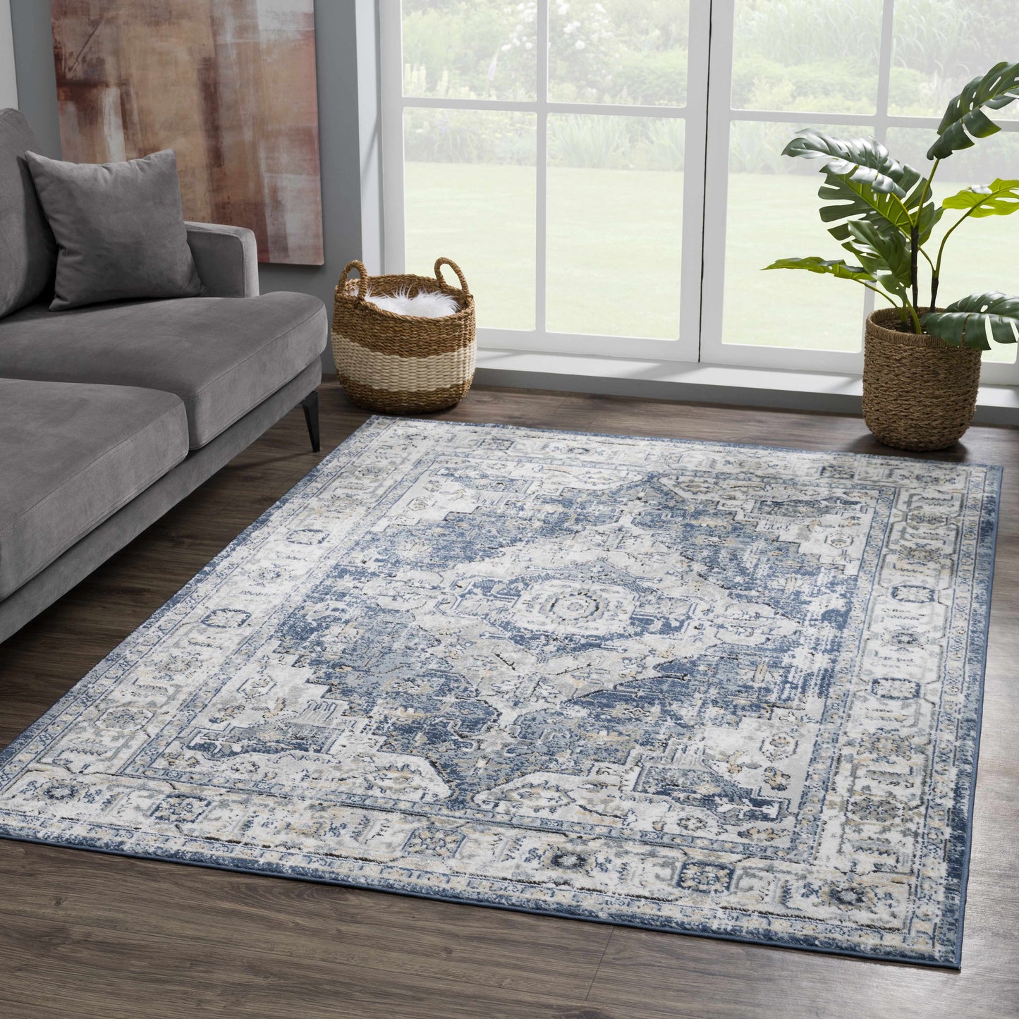 Telina Area Rug - Boutique Rugs