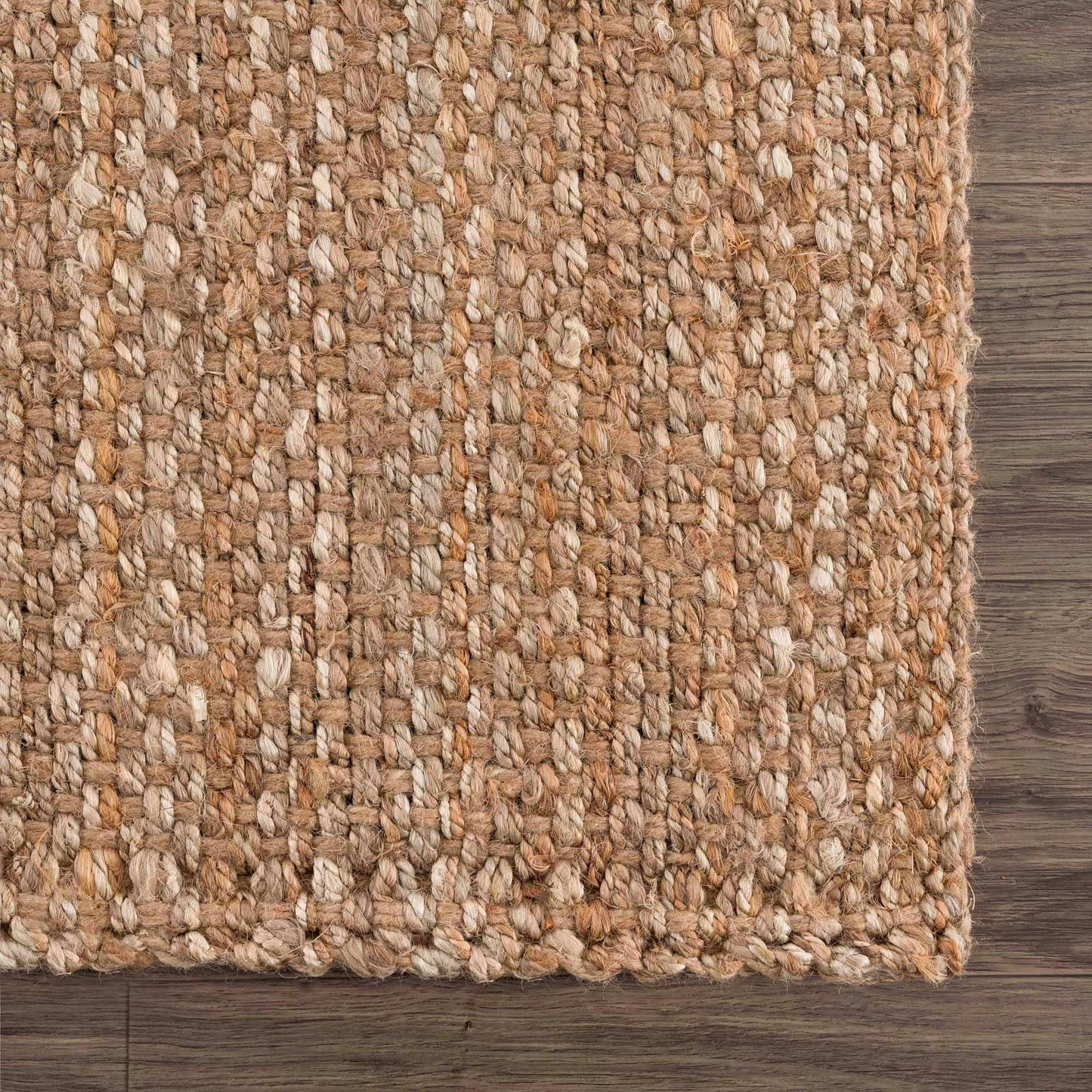 Herndon Braided Jute Rug