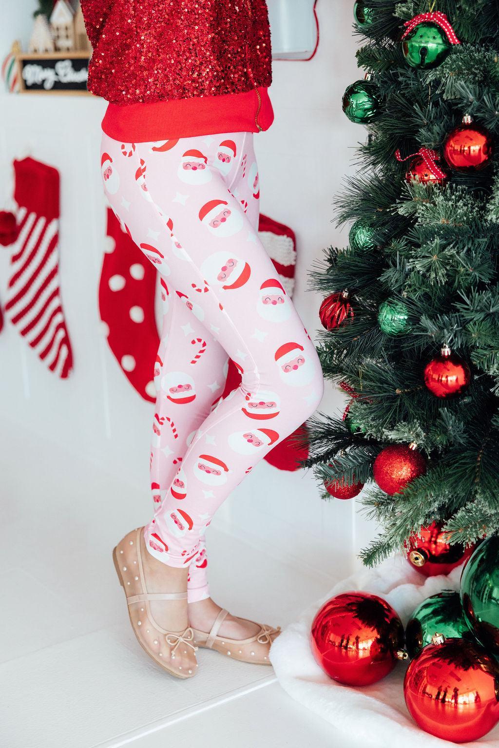 Jingle Bells Leggings - Mila & Rose ®