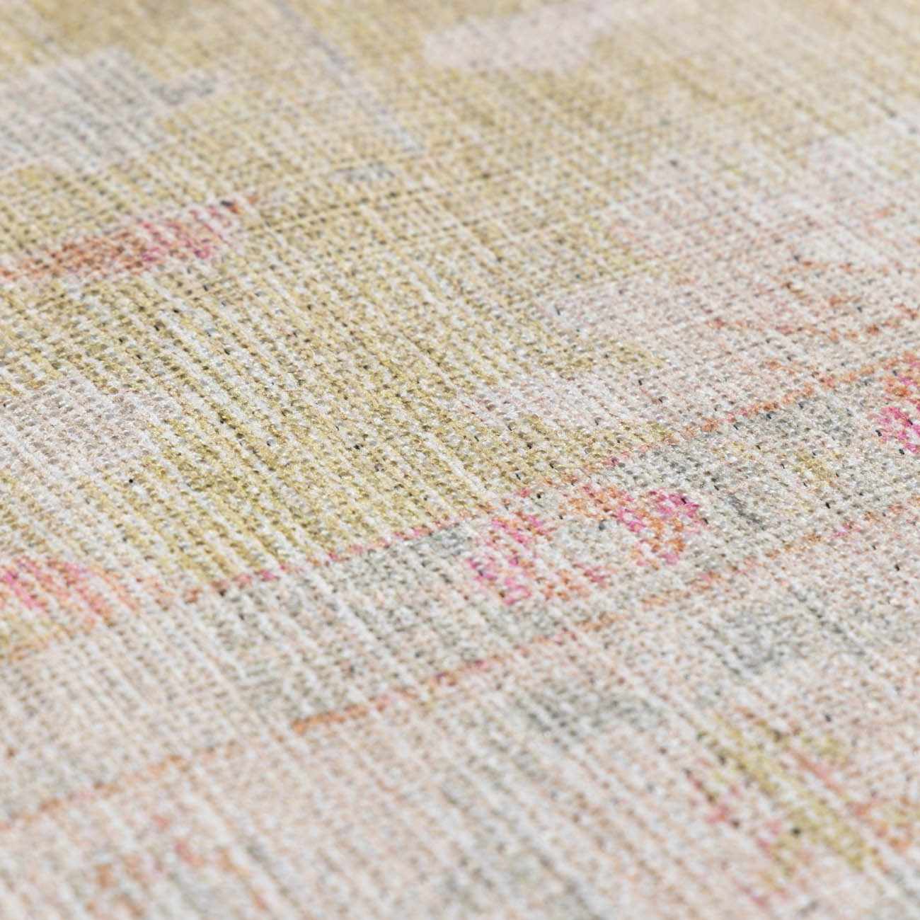 Bozkurt Distressed Washable Rug - 2’7’’ x 10’ Runner - Boutique Rugs