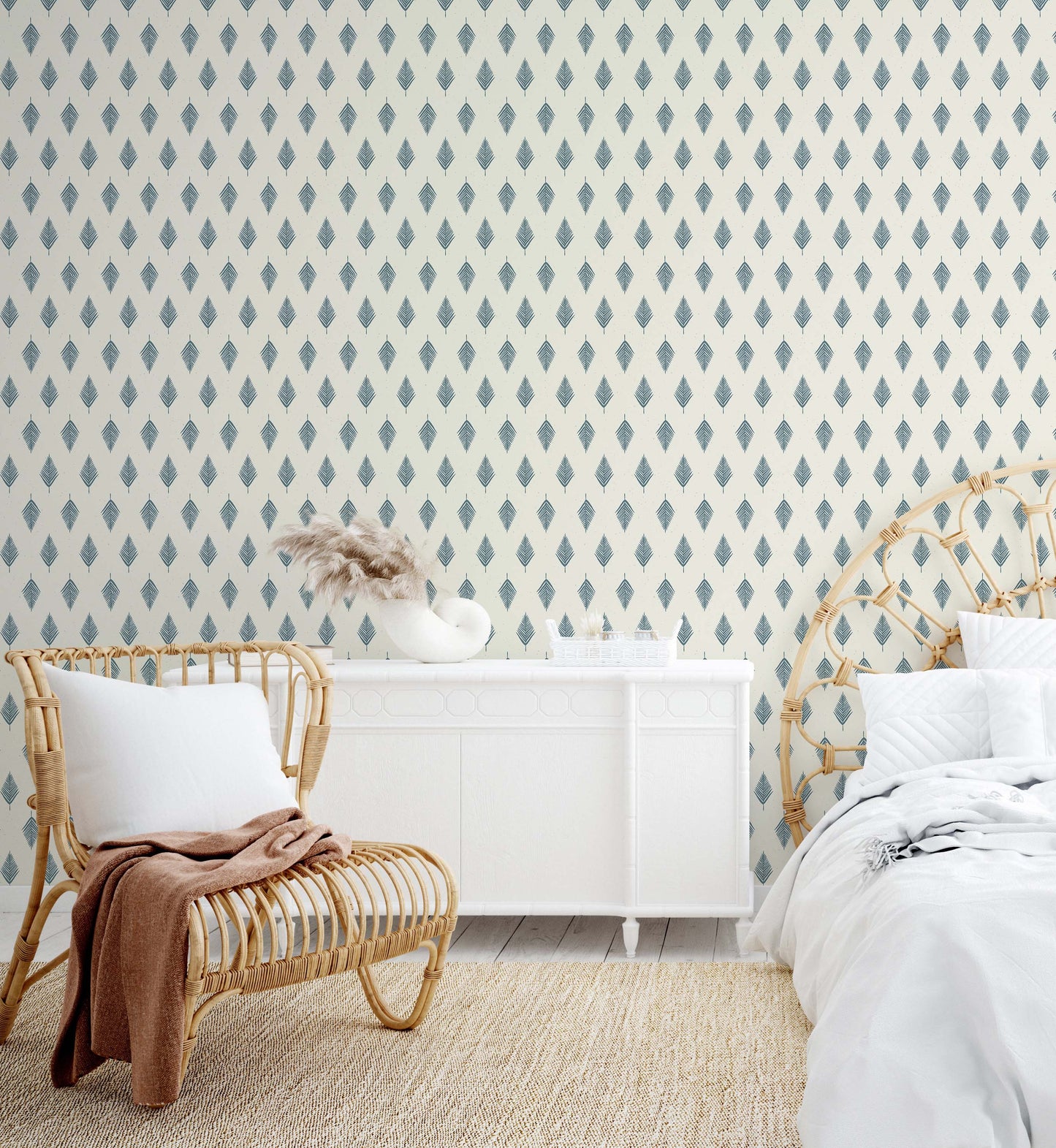 Koa Wallpaper by CoastL Studio - Loomwell Home Goods