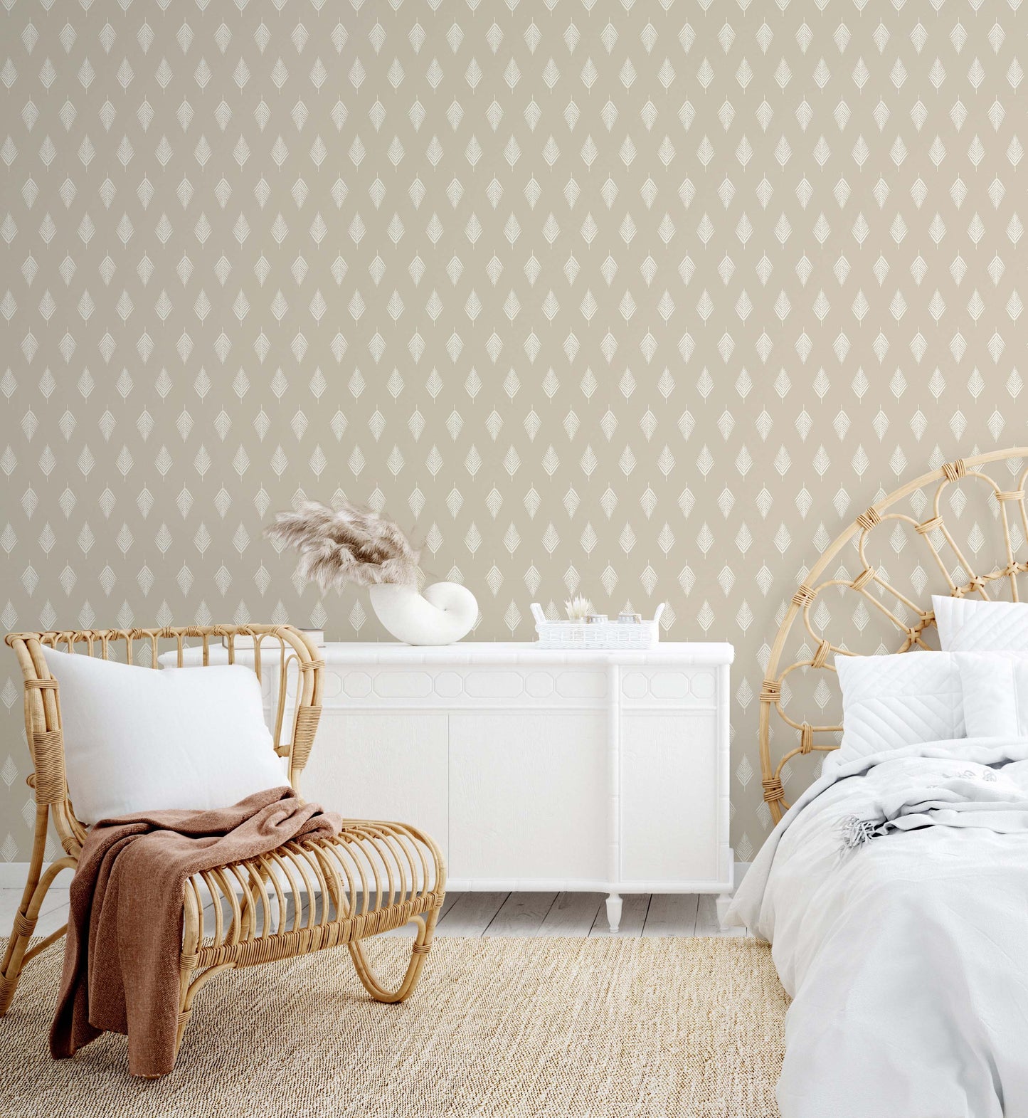 Koa Wallpaper by CoastL Studio - Loomwell Home Goods