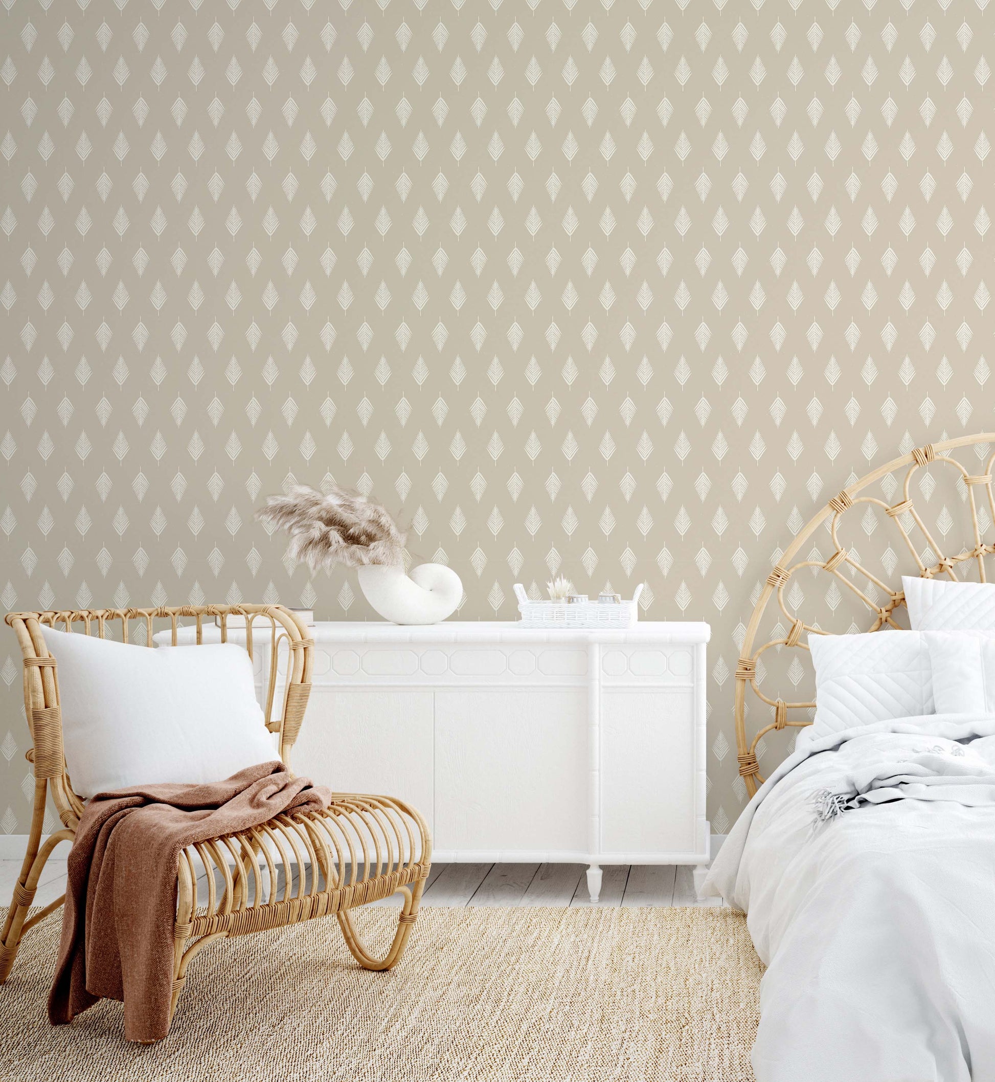 Koa Wallpaper by CoastL Studio - Loomwell Home Goods