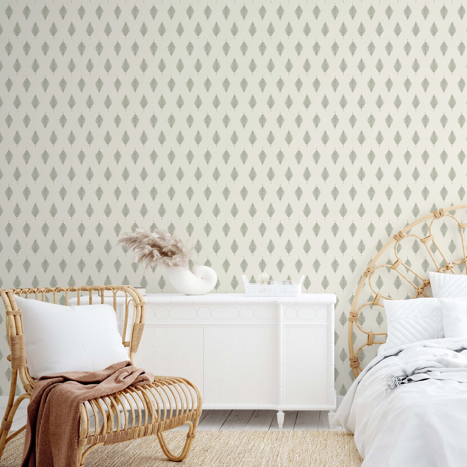 Koa Wallpaper by CoastL Studio - Loomwell Home Goods