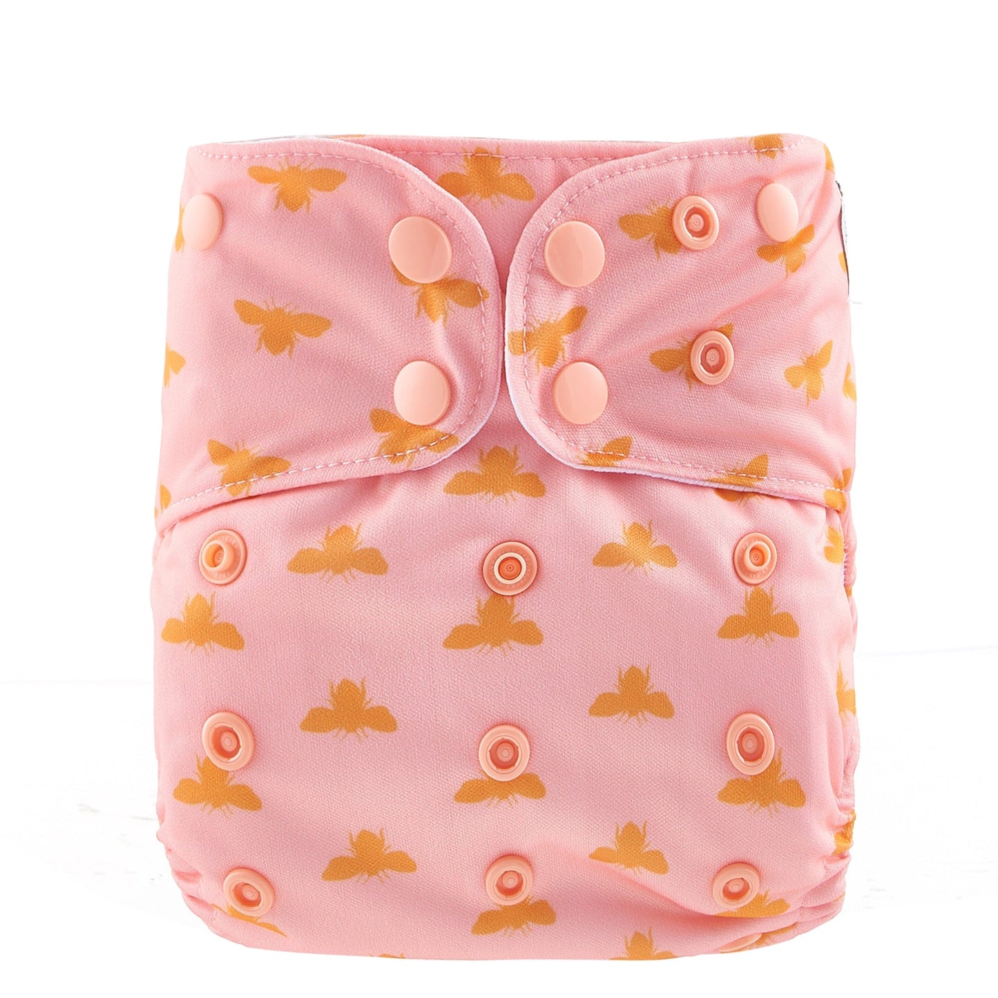 Earth & Pebble Size Up Pocket Diaper - Bee's Knee's Collection