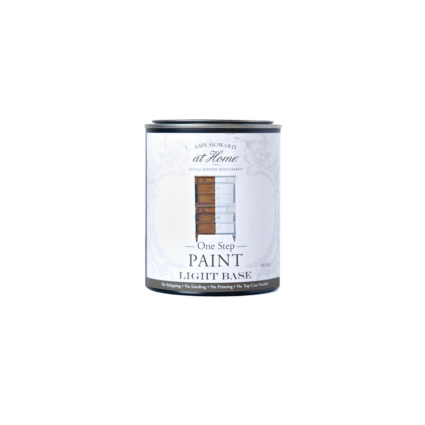 Winter Snow - One Step Paint / 32oz - Amy Howard At Home