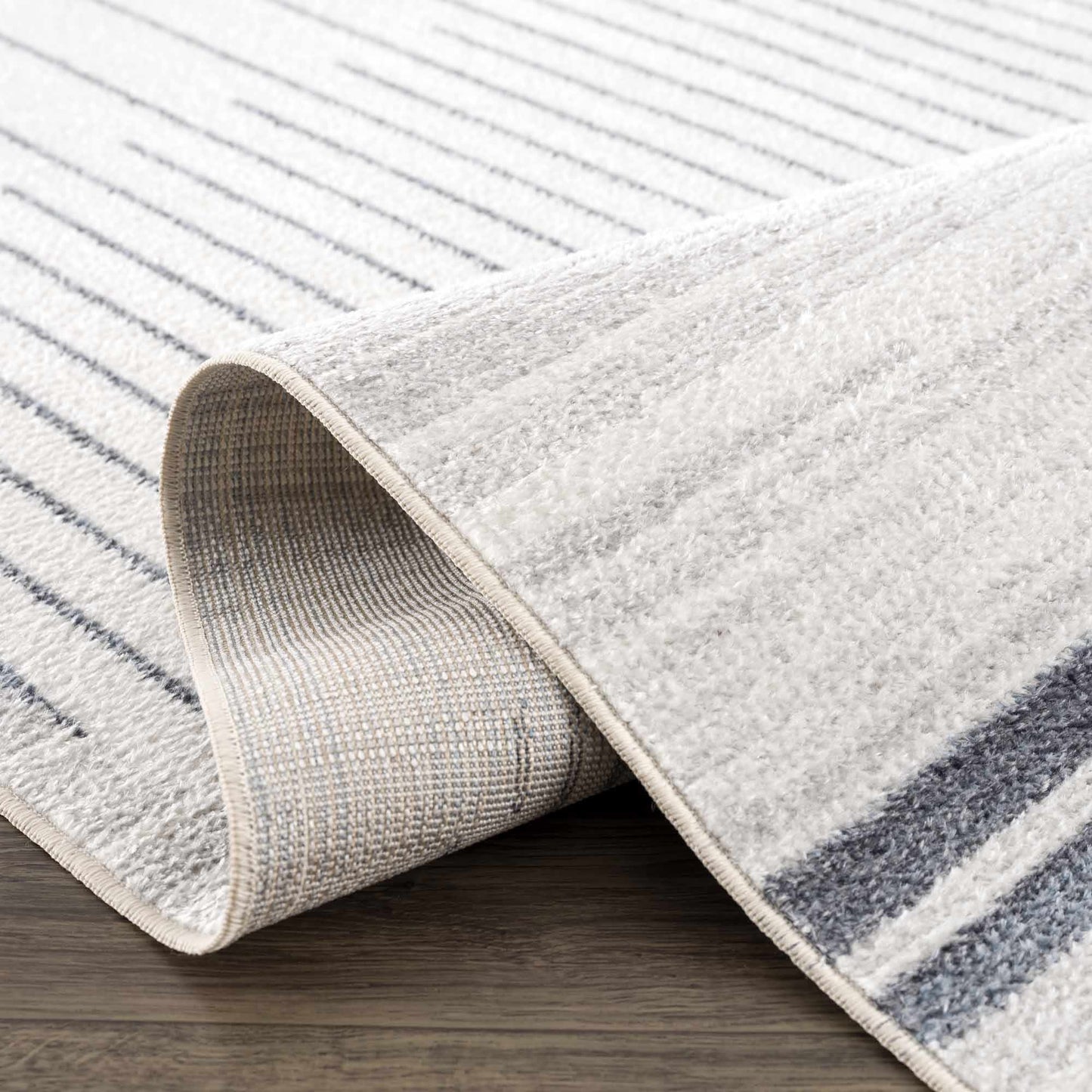 Thad Washable Area Rug - Boutique Rugs
