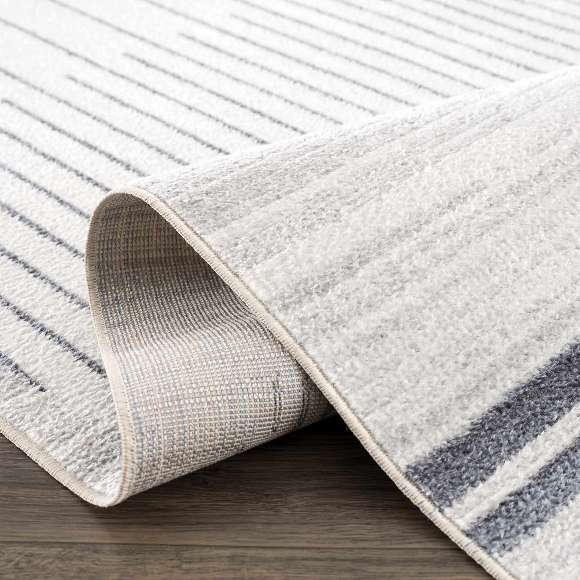 Thad Washable Area Rug - Boutique Rugs