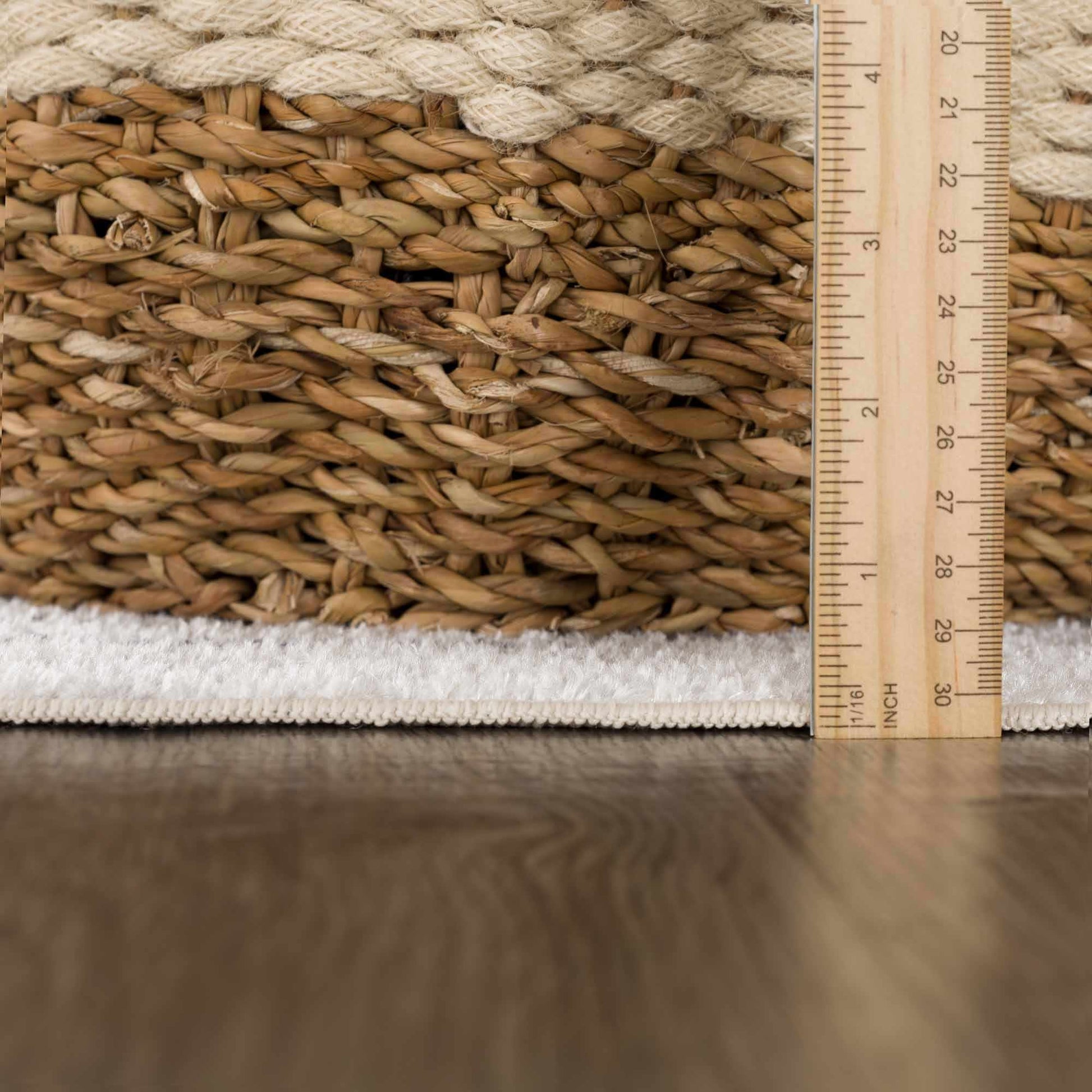 Thad Washable Area Rug - Boutique Rugs