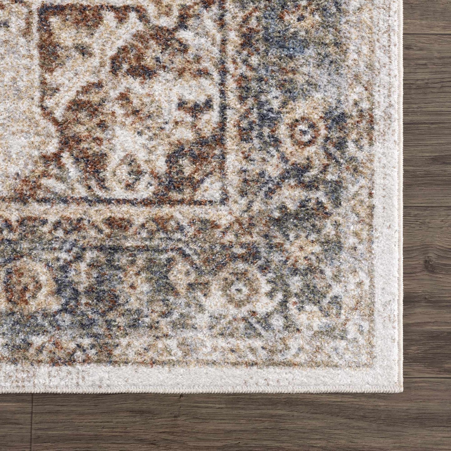 Fang Washable Area Rug - Boutique Rugs