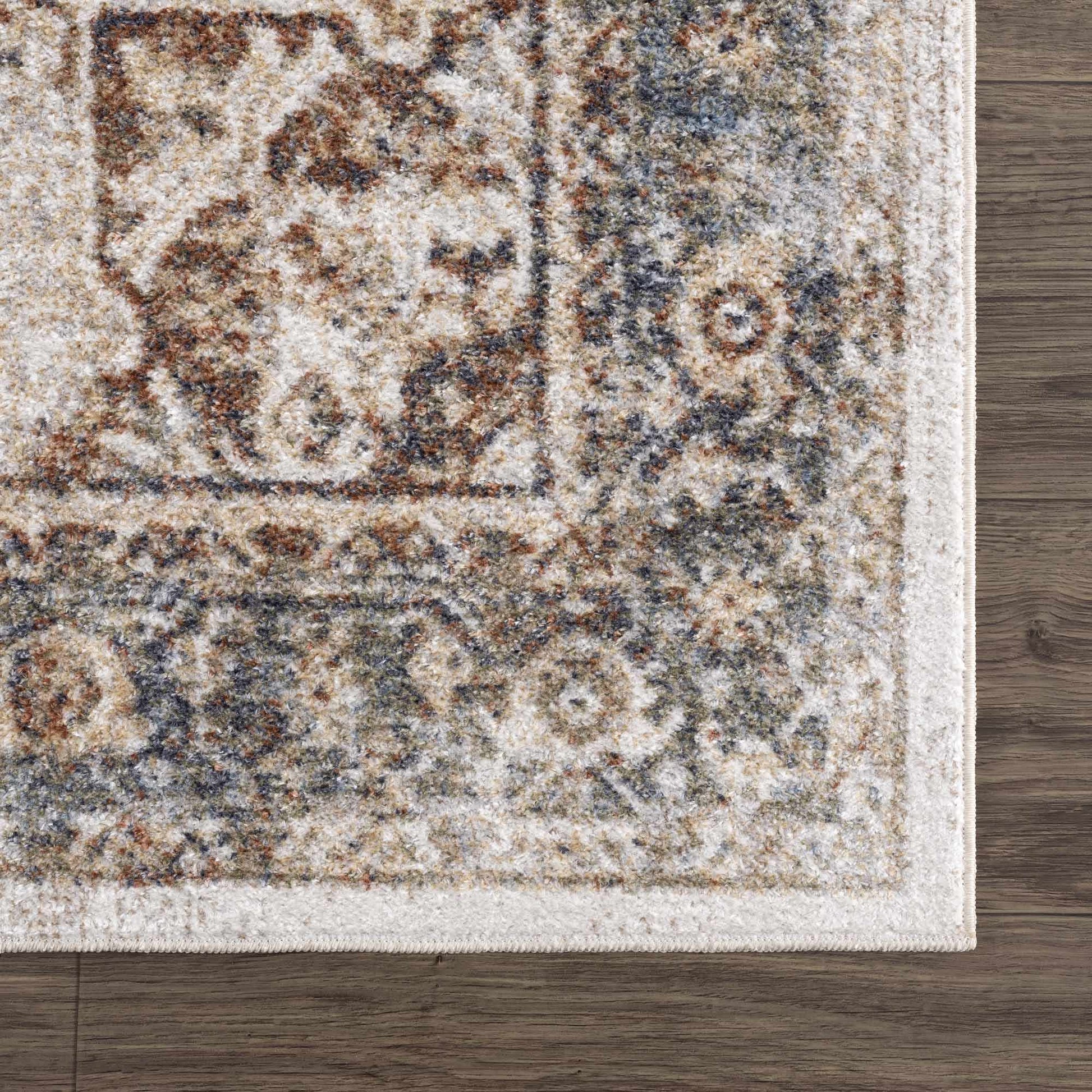 Fang Washable Area Rug - Boutique Rugs