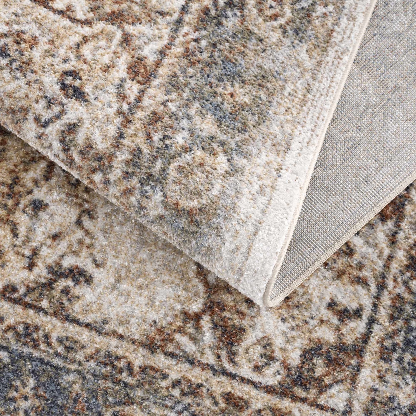 Fang Washable Area Rug - Boutique Rugs