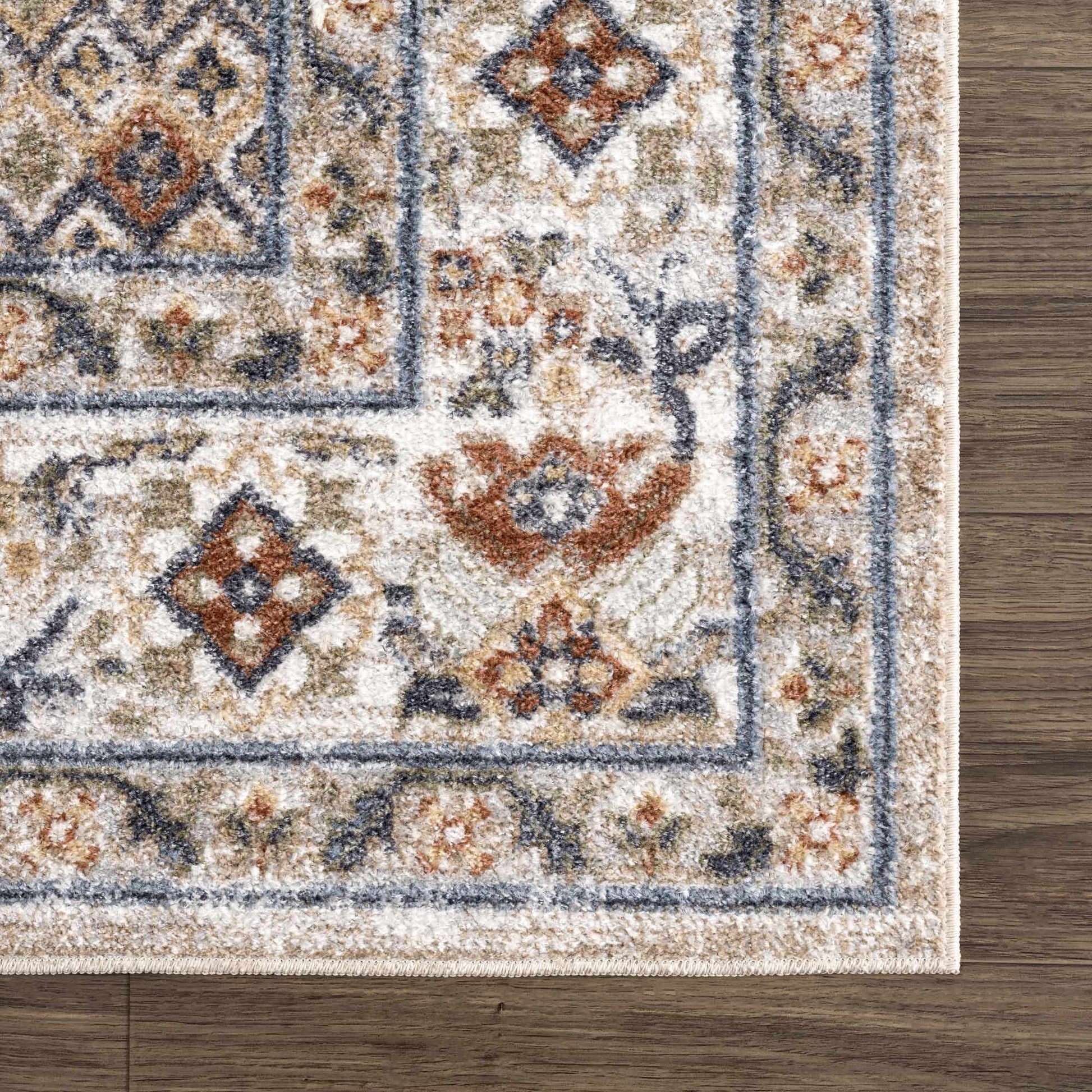 Erez Washable Area Rug - Boutique Rugs