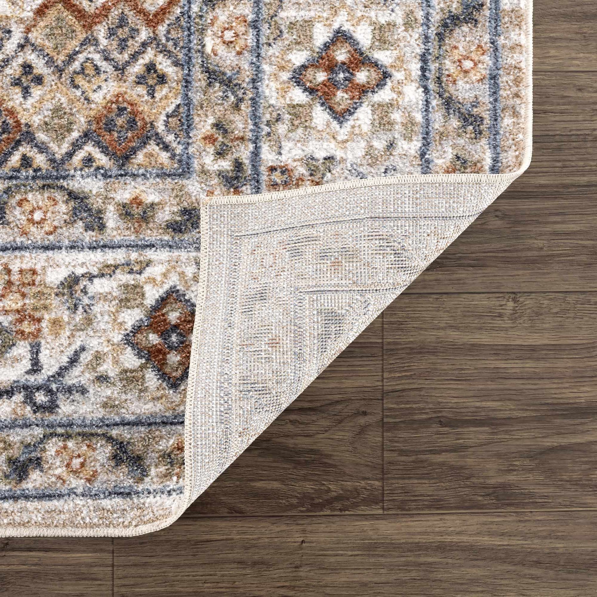 Erez Washable Area Rug - Boutique Rugs