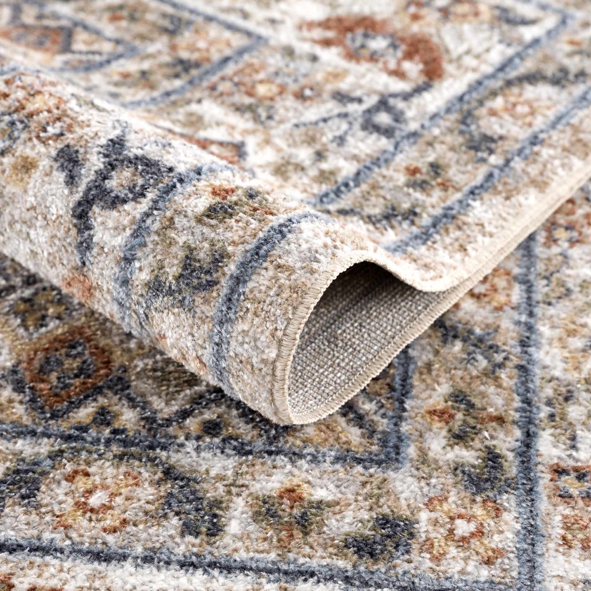 Erez Washable Area Rug - Boutique Rugs