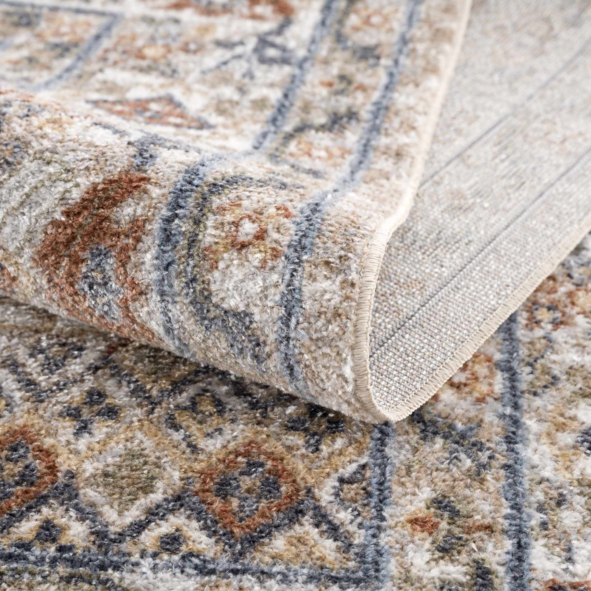 Erez Washable Area Rug - Boutique Rugs