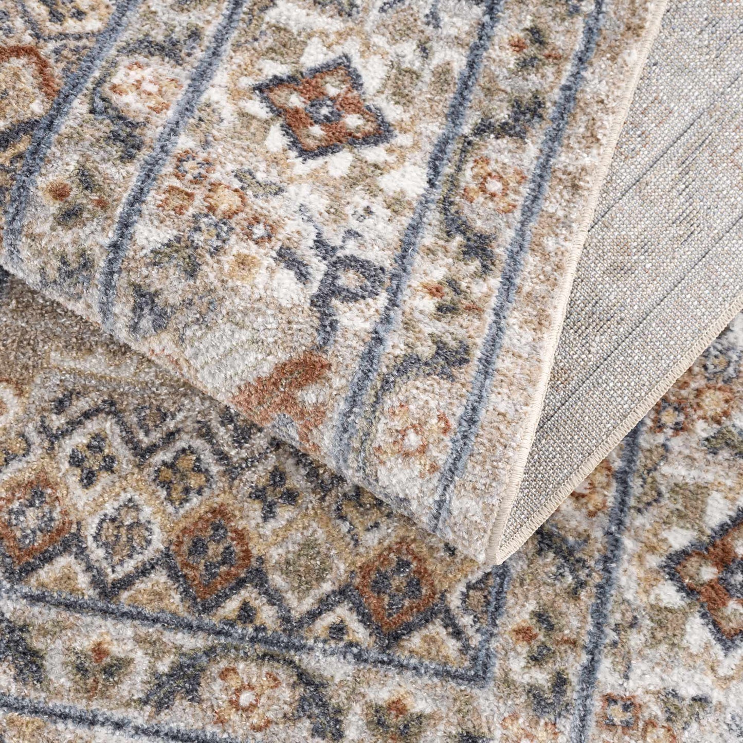 Erez Washable Area Rug - Boutique Rugs