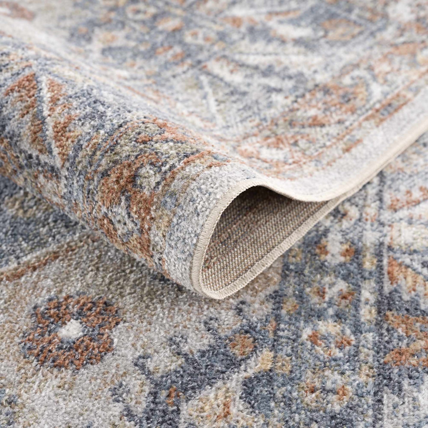 Afya Washable Area Rug - Boutique Rugs