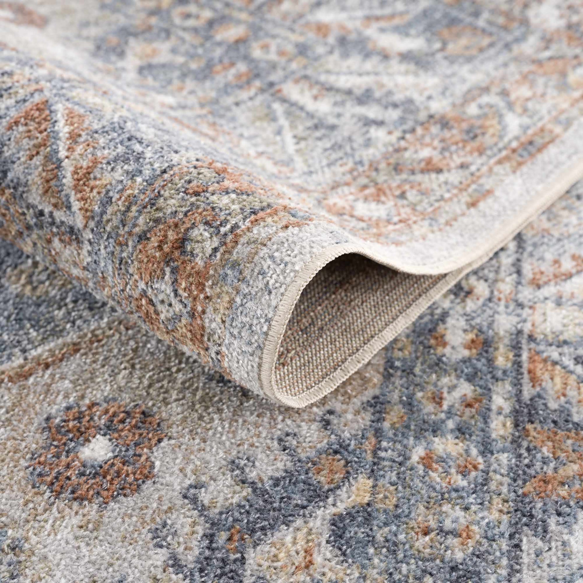 Afya Washable Area Rug - Boutique Rugs