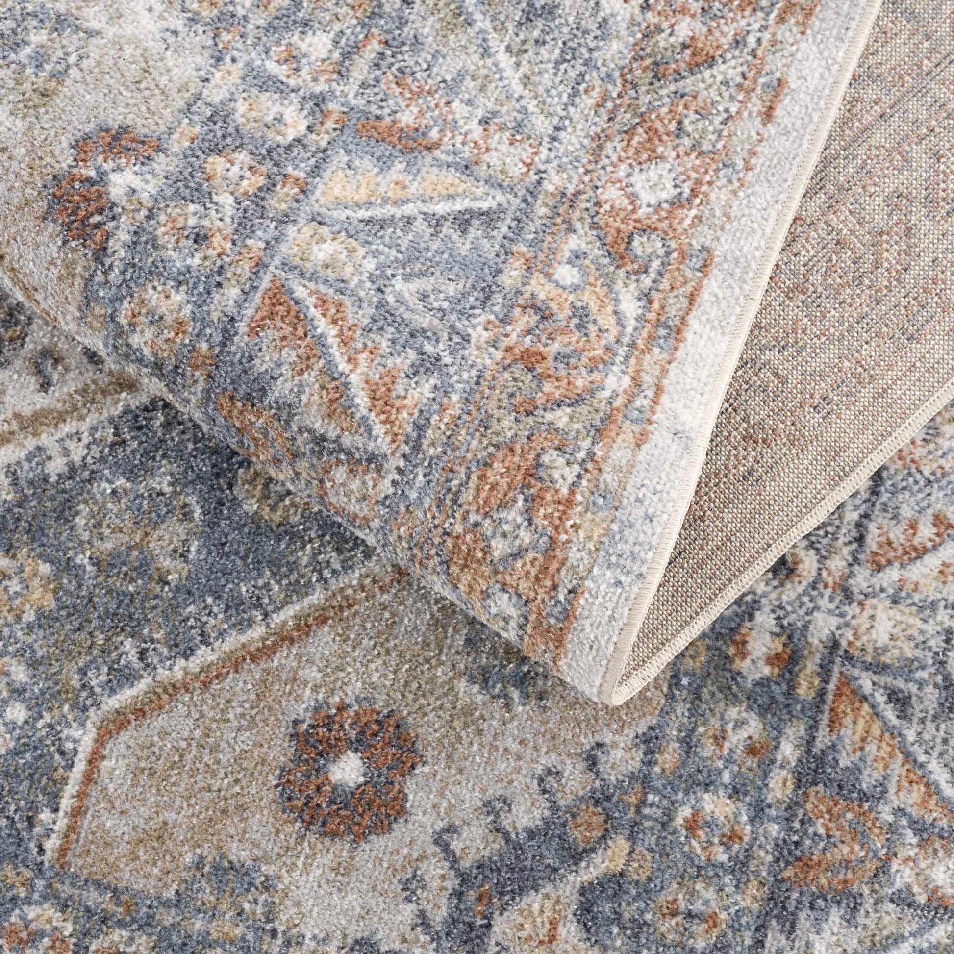 Afya Washable Area Rug - Boutique Rugs