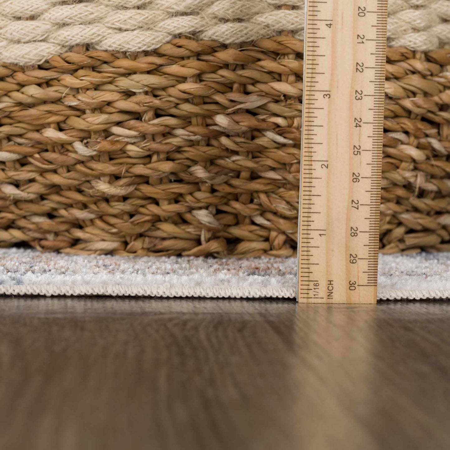 Afya Washable Area Rug - Boutique Rugs