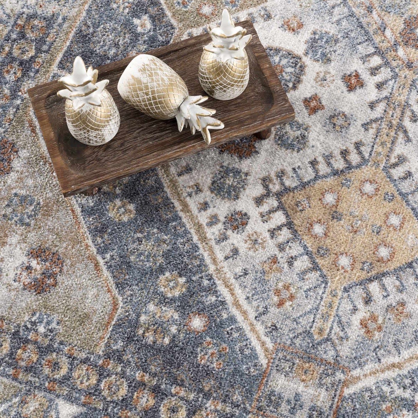 Afya Washable Area Rug - Boutique Rugs