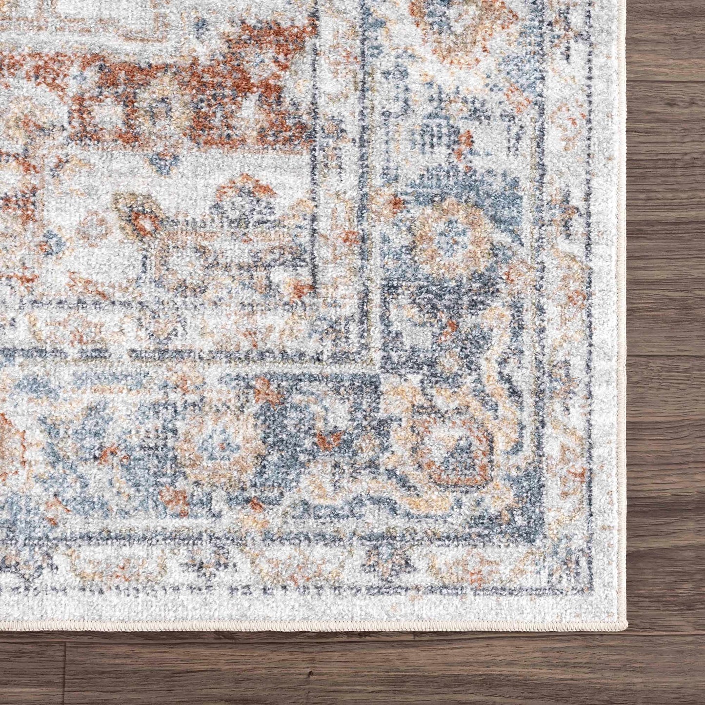 Neta Washable Area Rug - Boutique Rugs