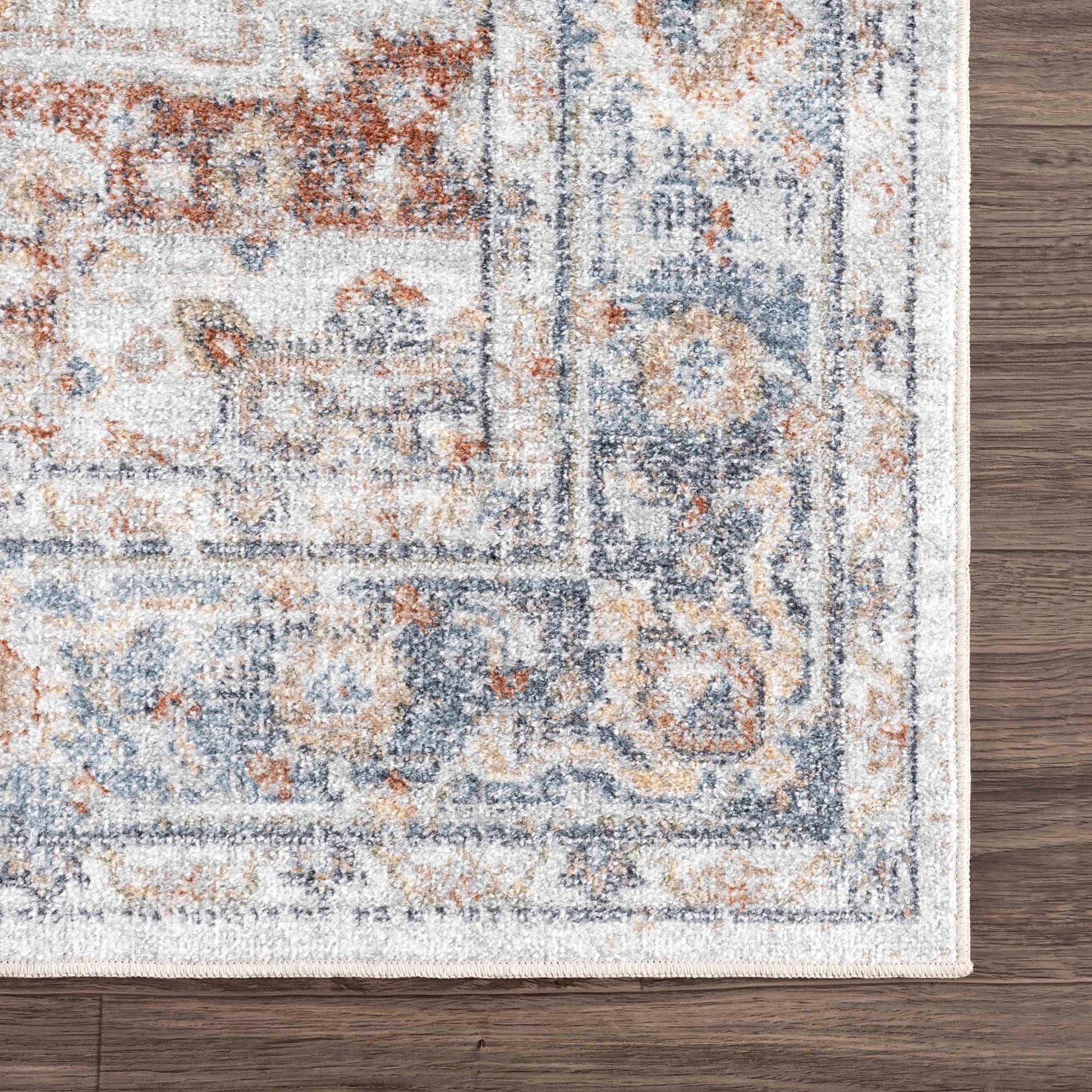 Neta Washable Area Rug - Boutique Rugs