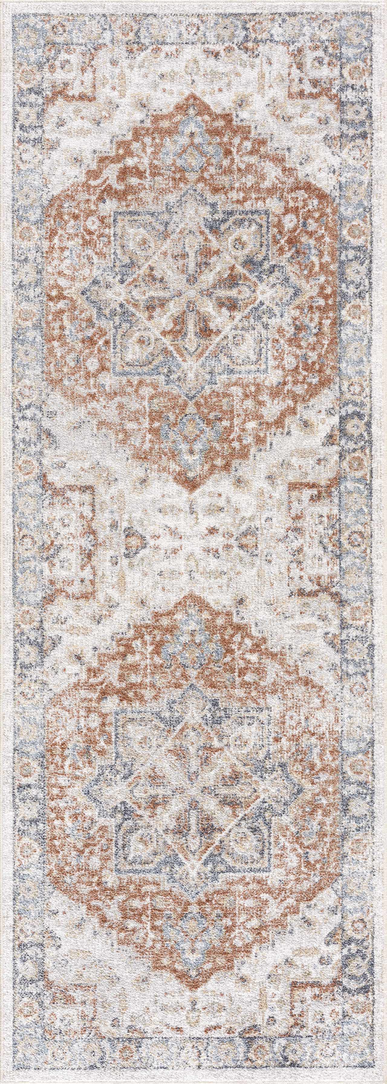 Neta Washable Area Rug - Boutique Rugs