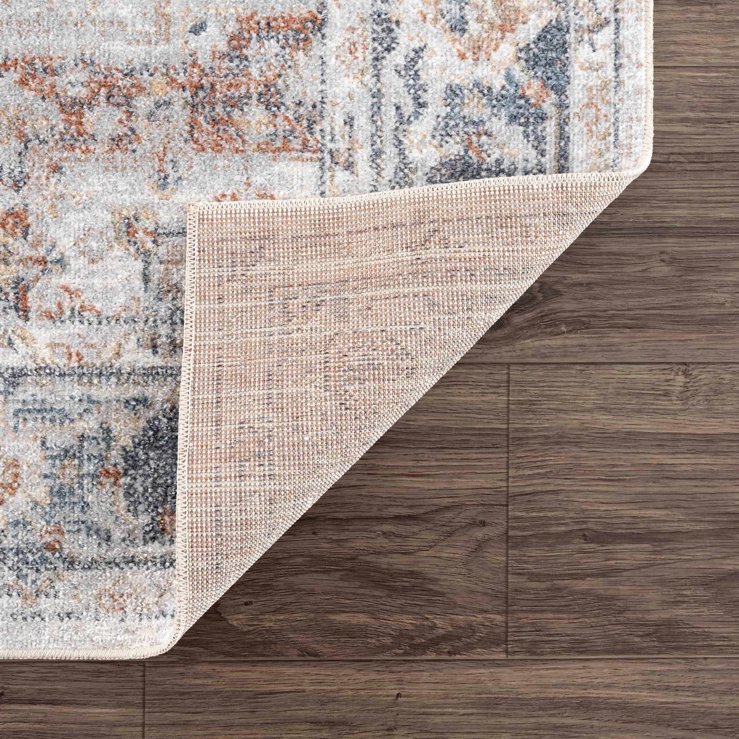 Neta Washable Area Rug - Boutique Rugs
