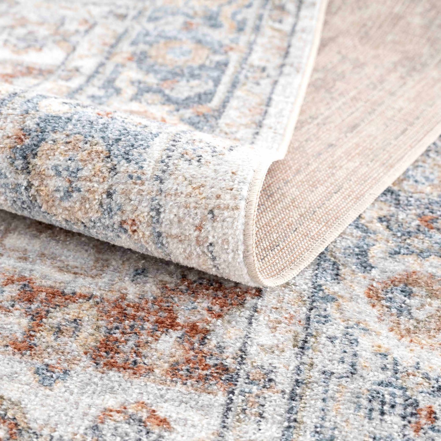 Neta Washable Area Rug - Boutique Rugs