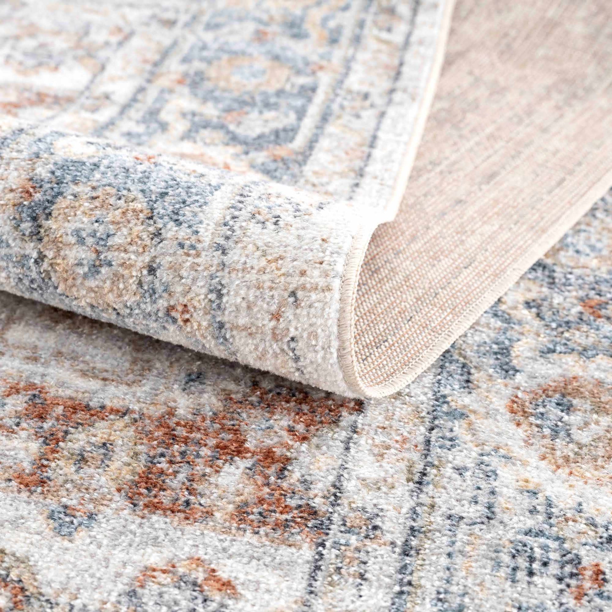 Neta Washable Area Rug - Boutique Rugs