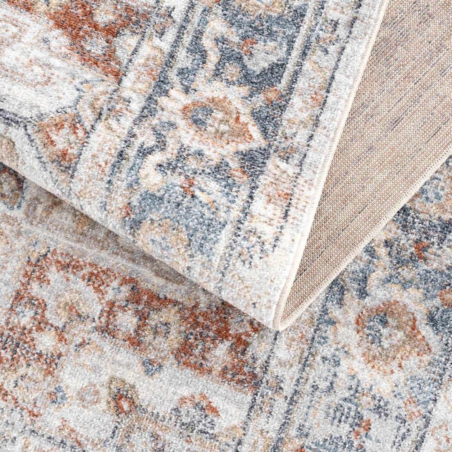 Neta Washable Area Rug - Boutique Rugs