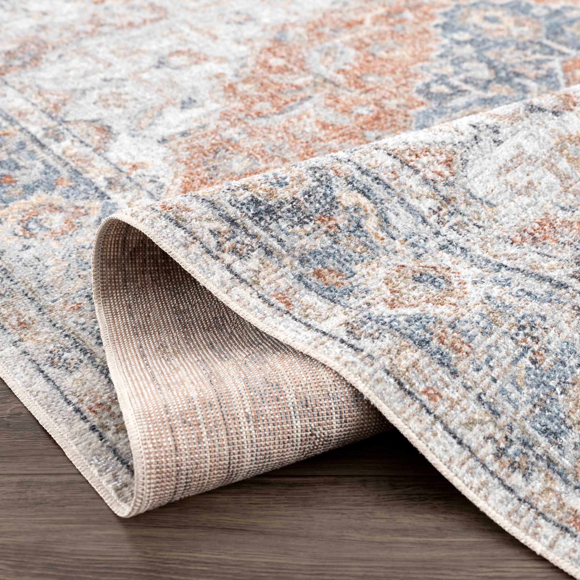 Neta Washable Area Rug - Boutique Rugs