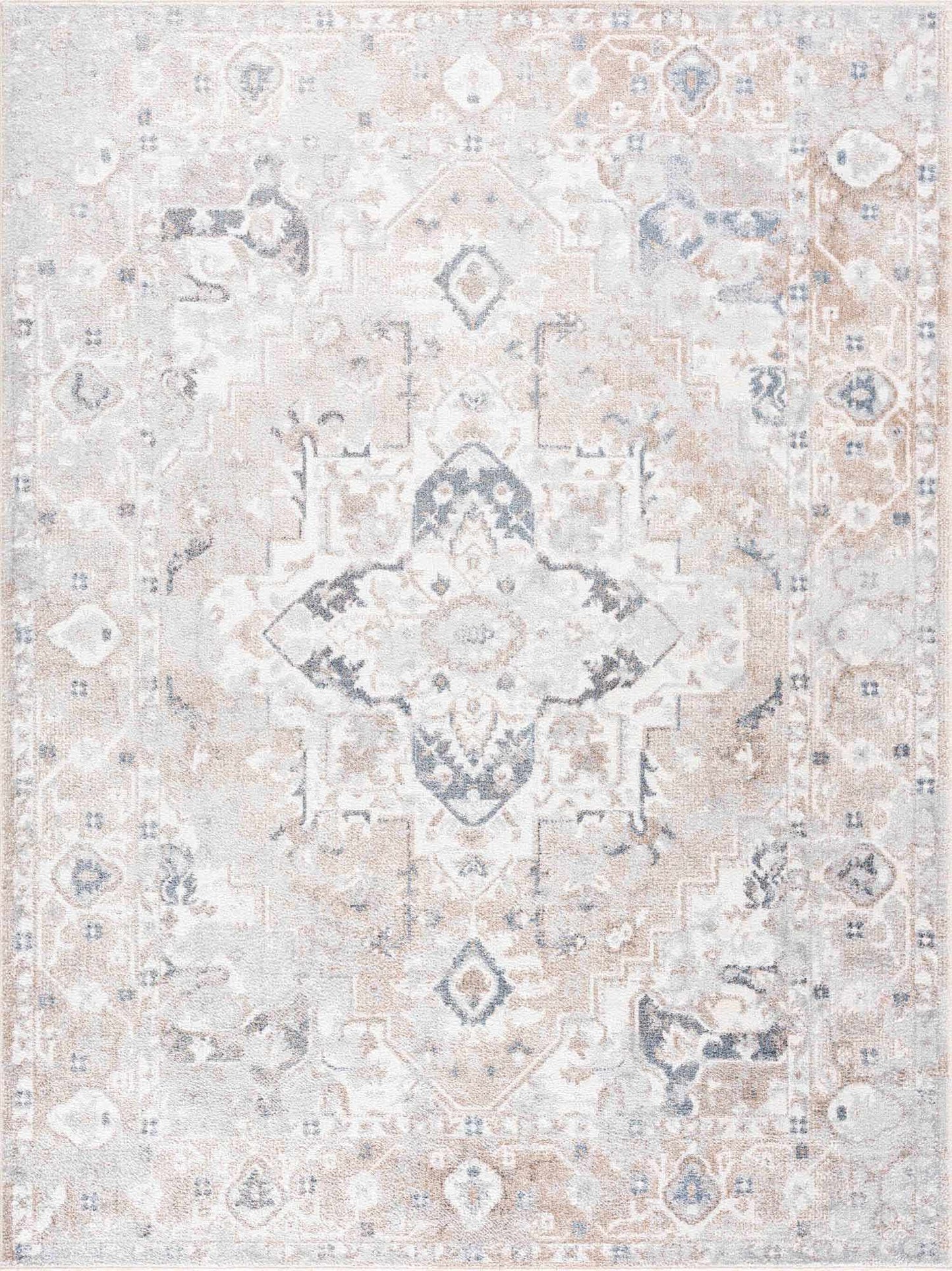 Dobry Washable Area Rug - Boutique Rugs