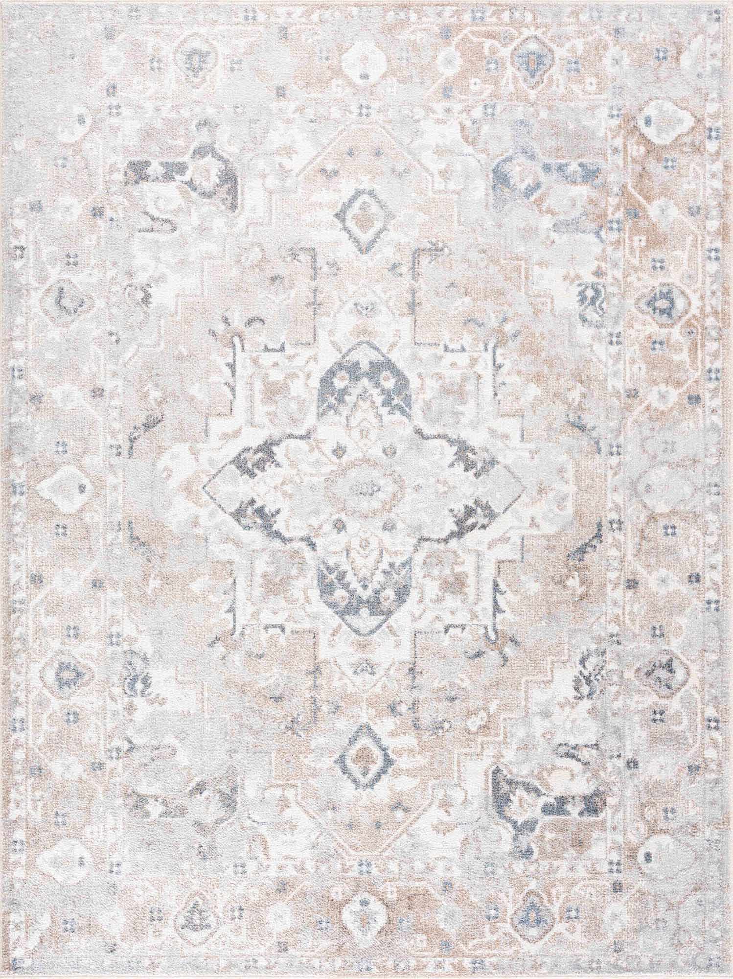 Dobry Washable Area Rug - Boutique Rugs