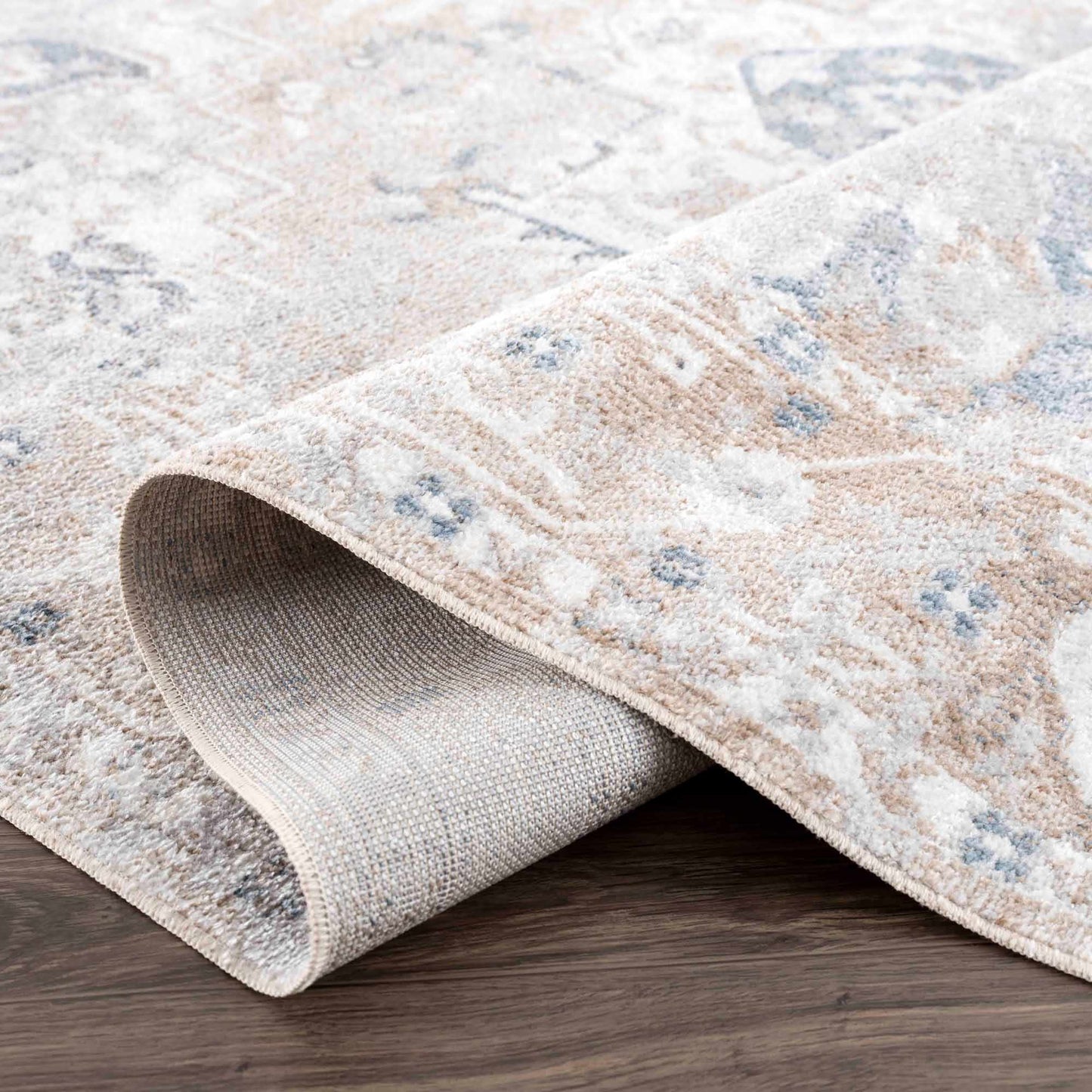 Dobry Washable Area Rug - Boutique Rugs